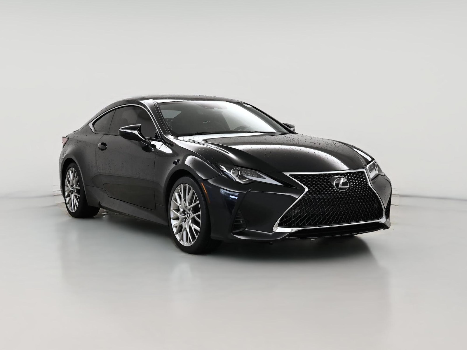 2021 Lexus RC