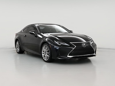 2021 Lexus RC 350