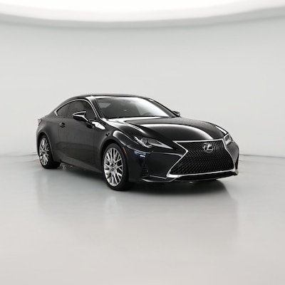2021 Lexus RC 350