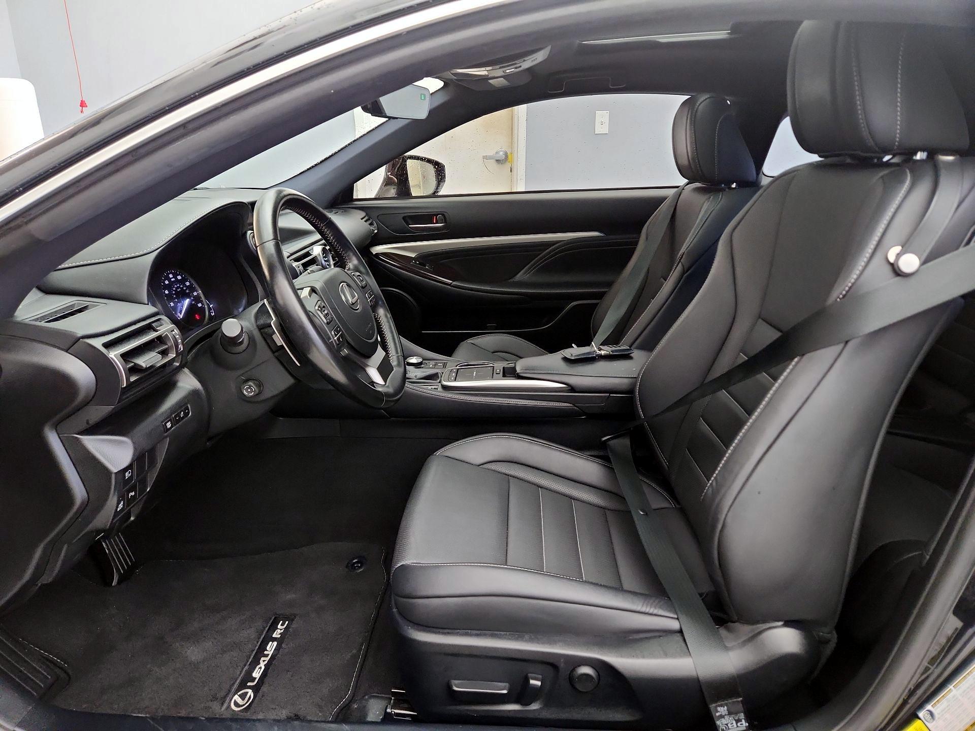 Thumbnail: 2021 Lexus RC - 11