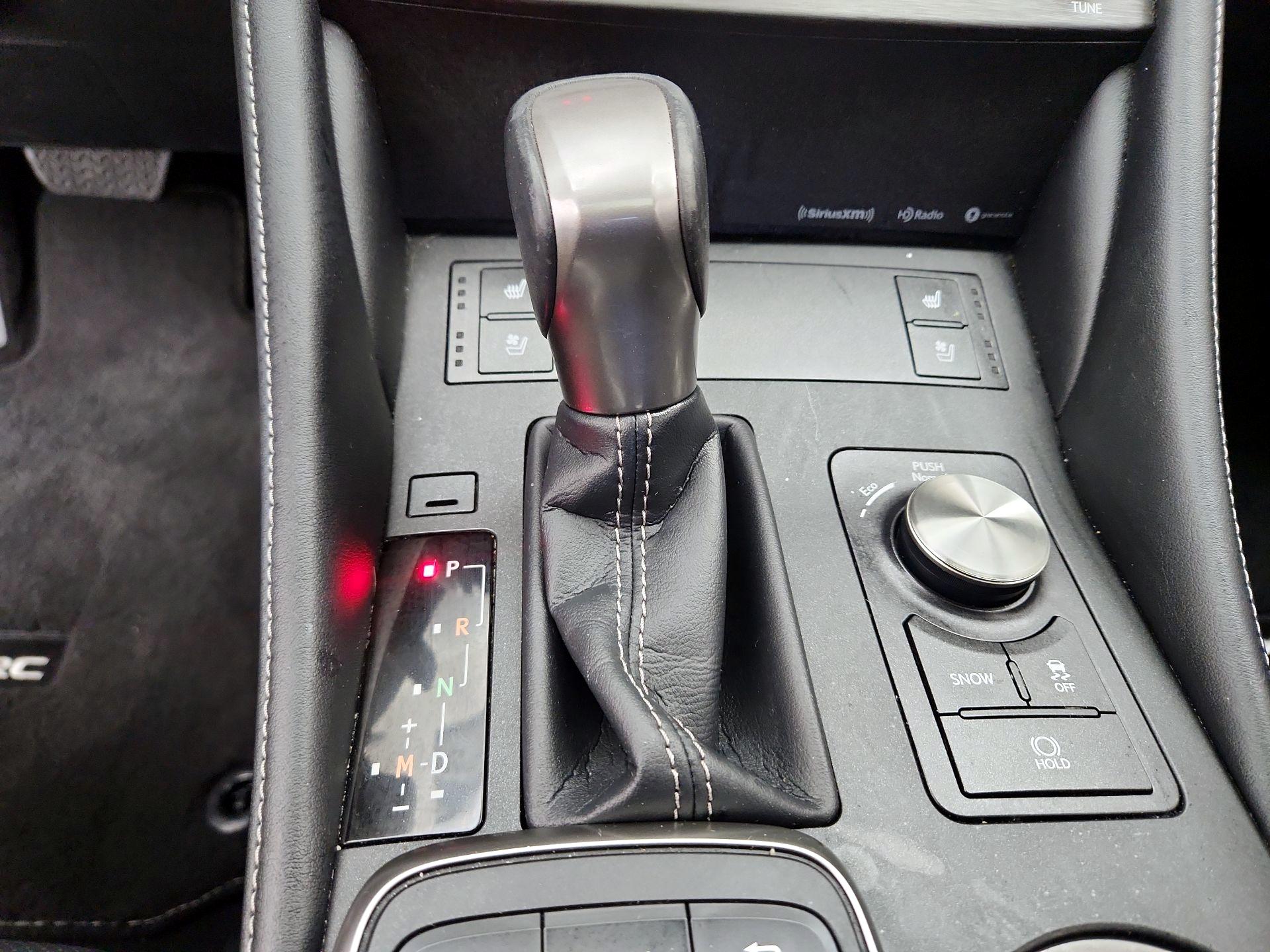 Thumbnail: 2021 Lexus RC - 17