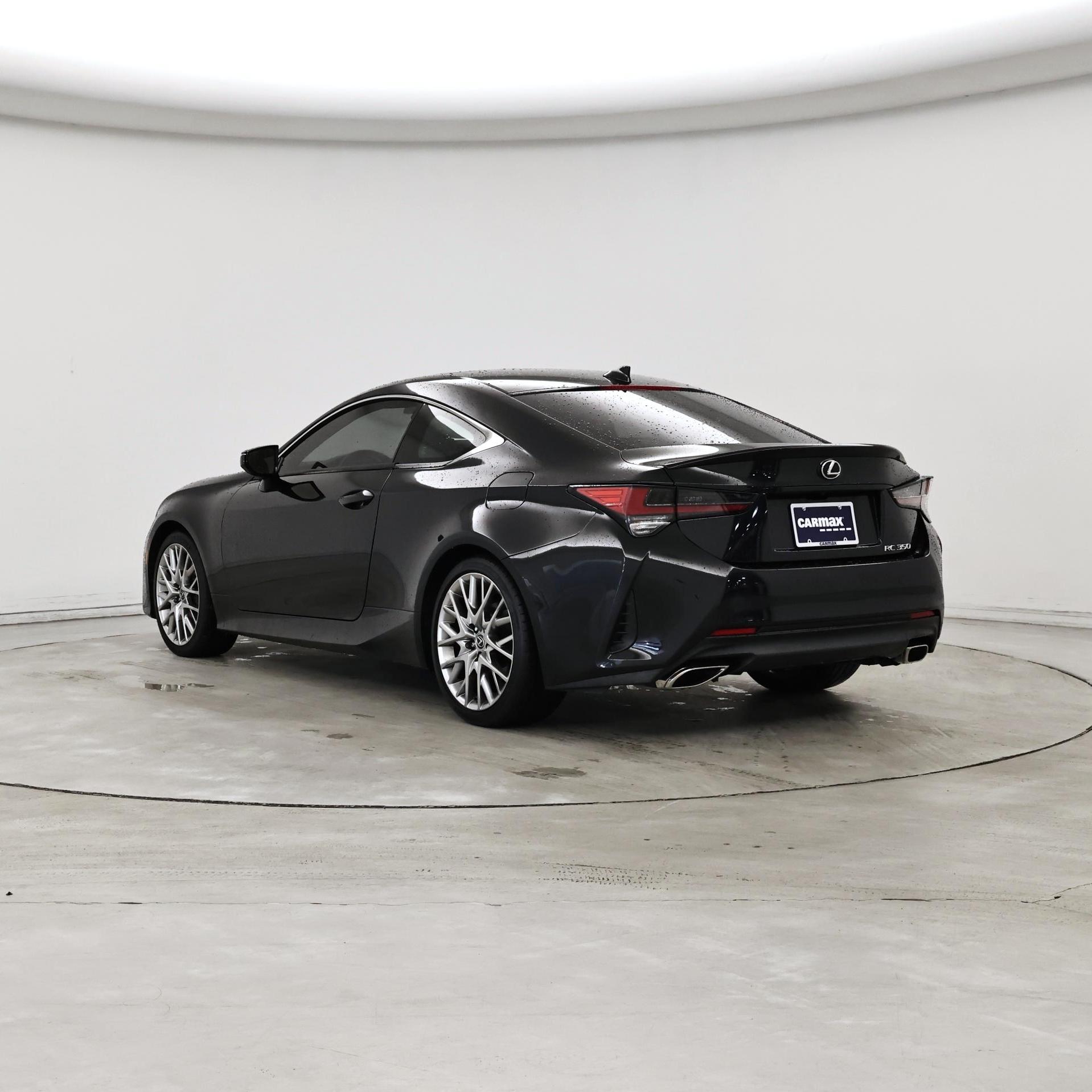 Thumbnail: 2021 Lexus RC - 2
