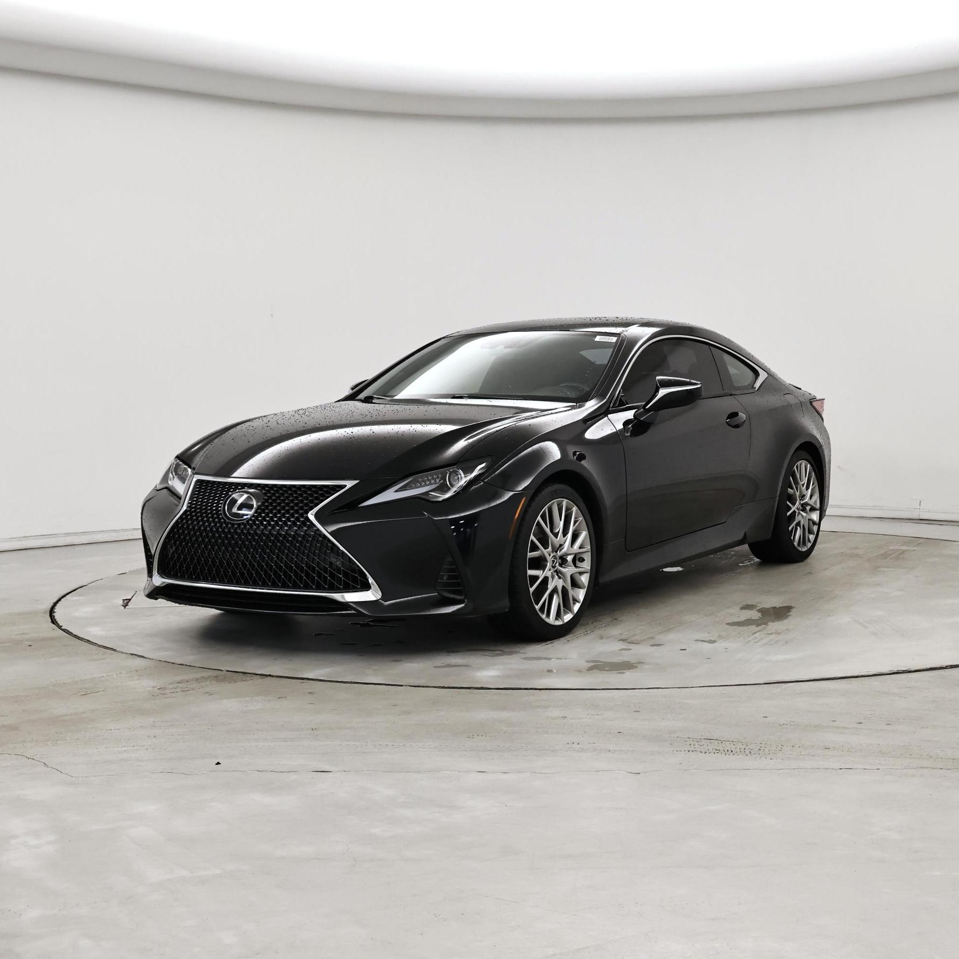 Thumbnail: 2021 Lexus RC - 4