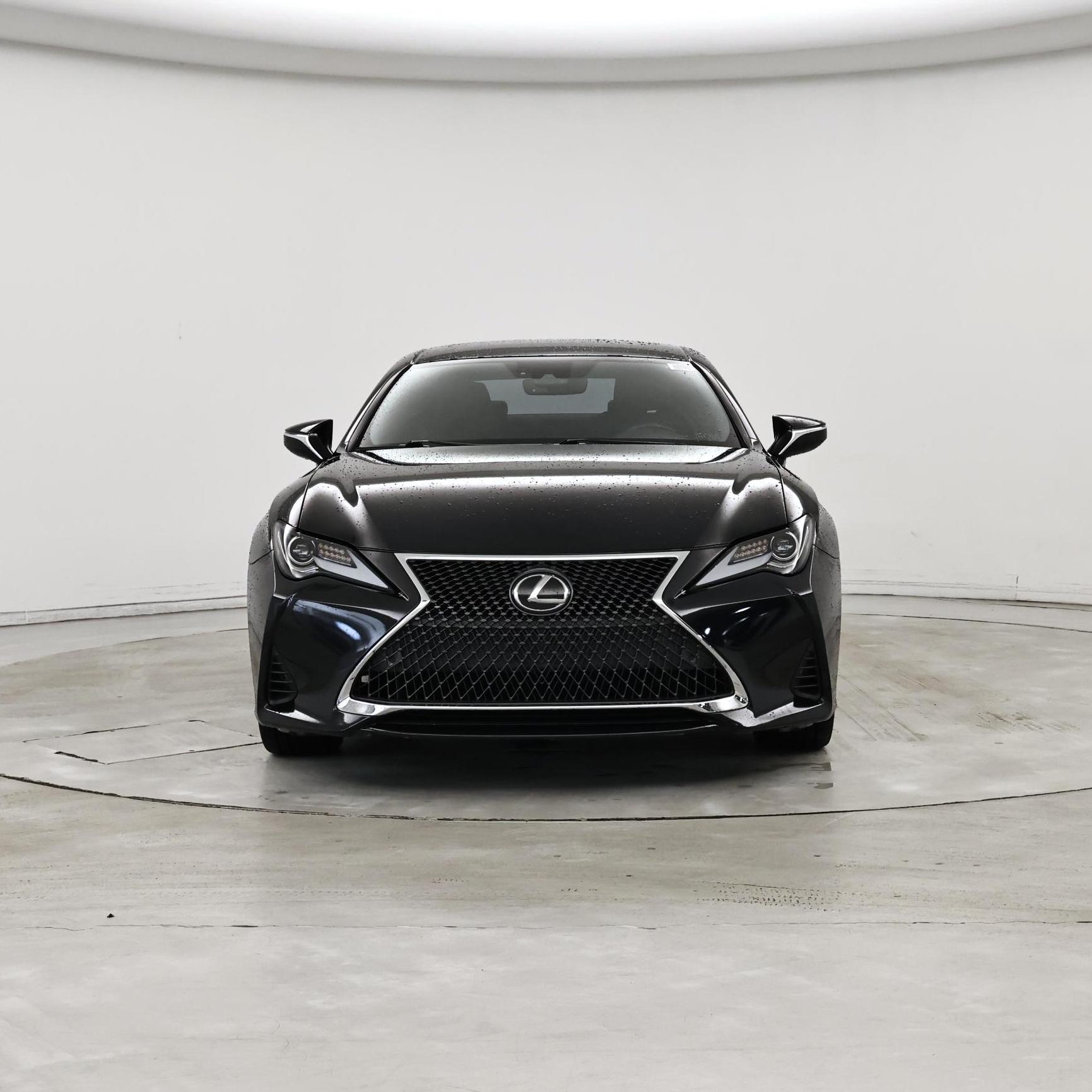 Thumbnail: 2021 Lexus RC - 5