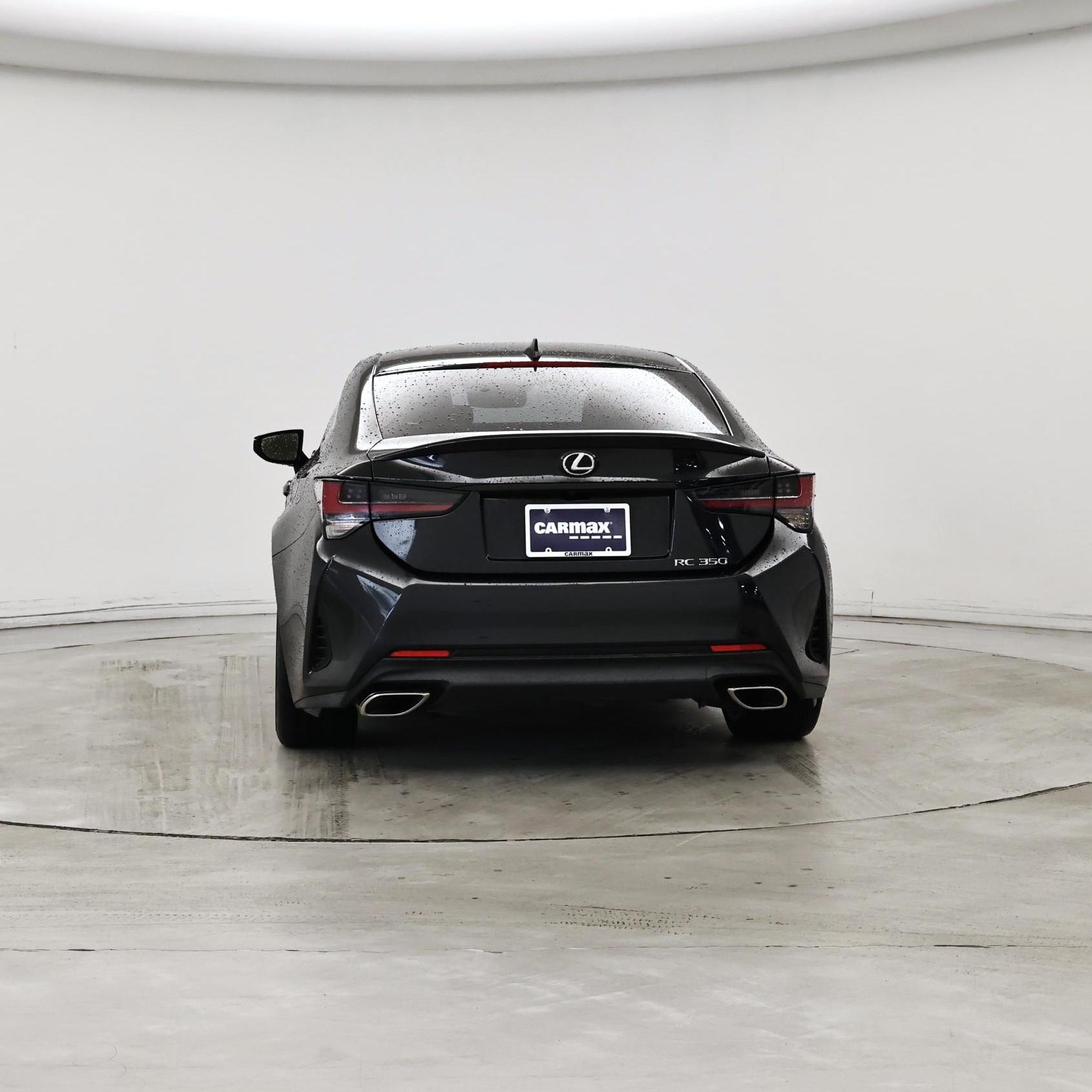 Thumbnail: 2021 Lexus RC - 6
