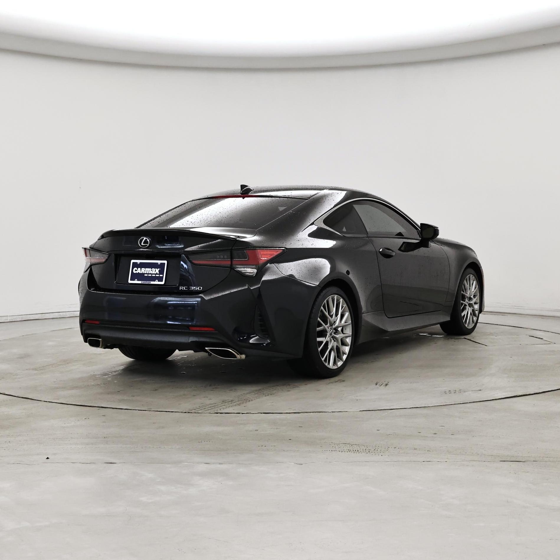 Thumbnail: 2021 Lexus RC - 8