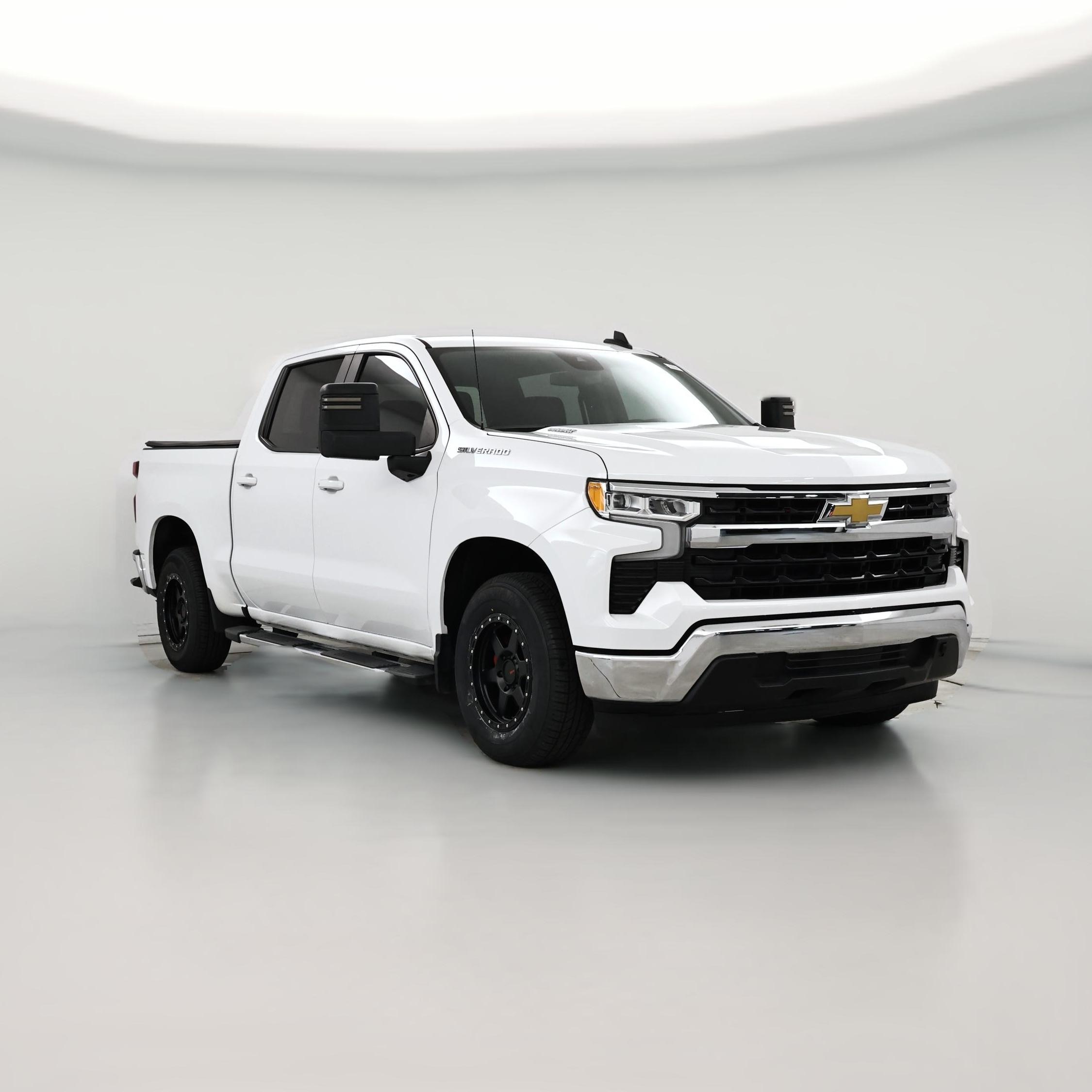 Thumbnail: 2023 Chevrolet Silverado 1500 - 1