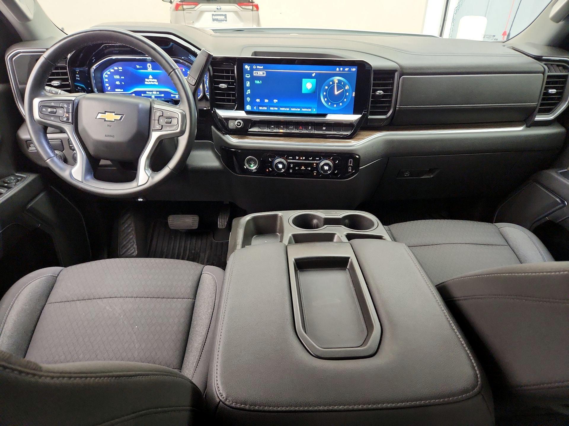 Thumbnail: 2023 Chevrolet Silverado 1500 - 9