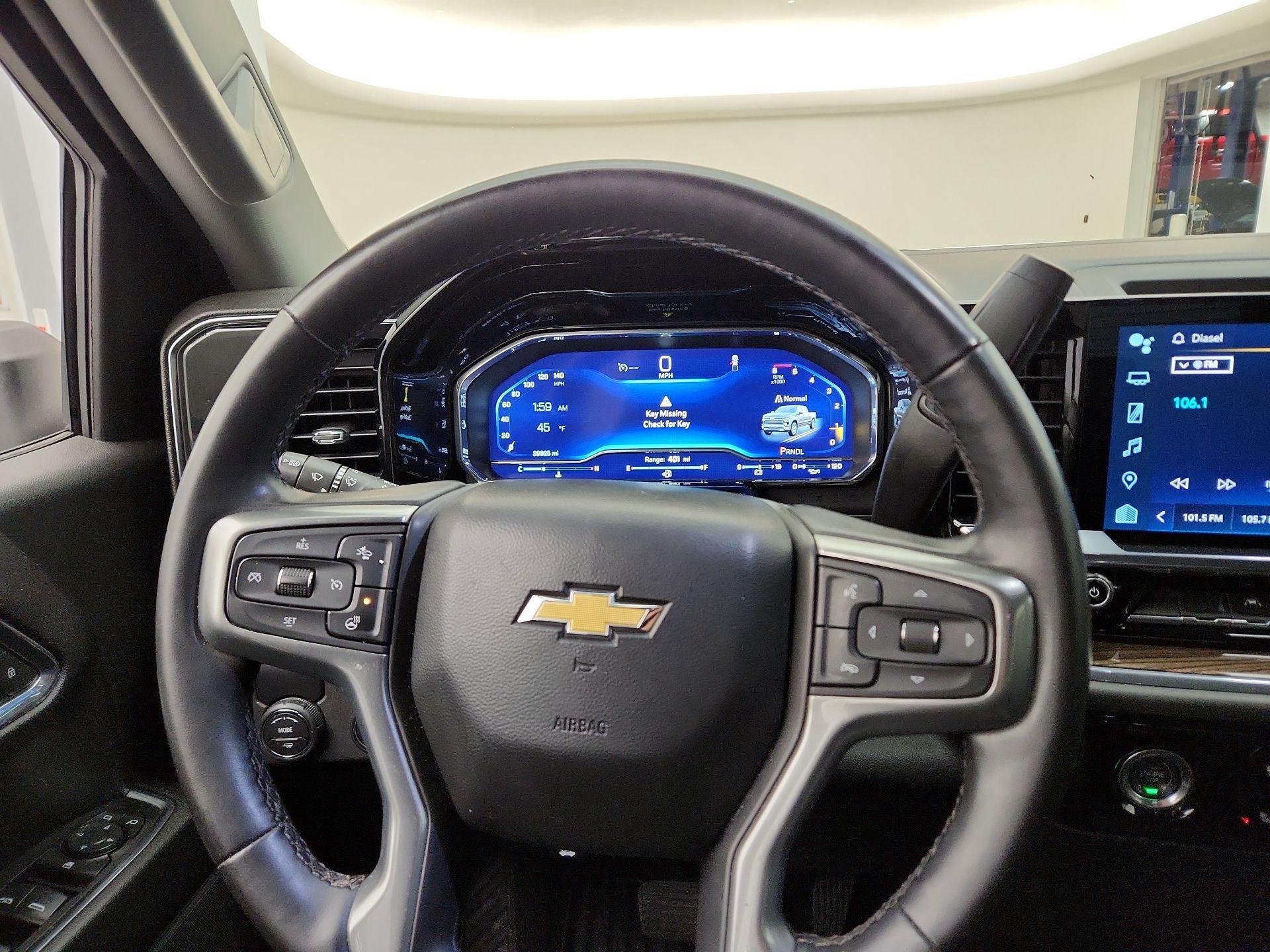 Thumbnail: 2023 Chevrolet Silverado 1500 - 10