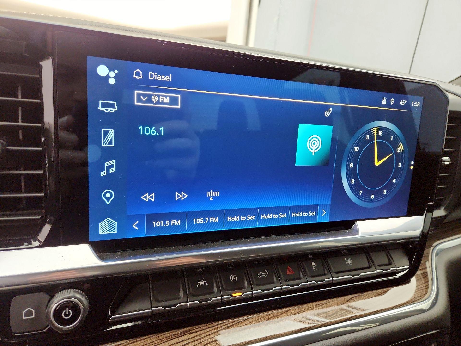 Thumbnail: 2023 Chevrolet Silverado 1500 - 15