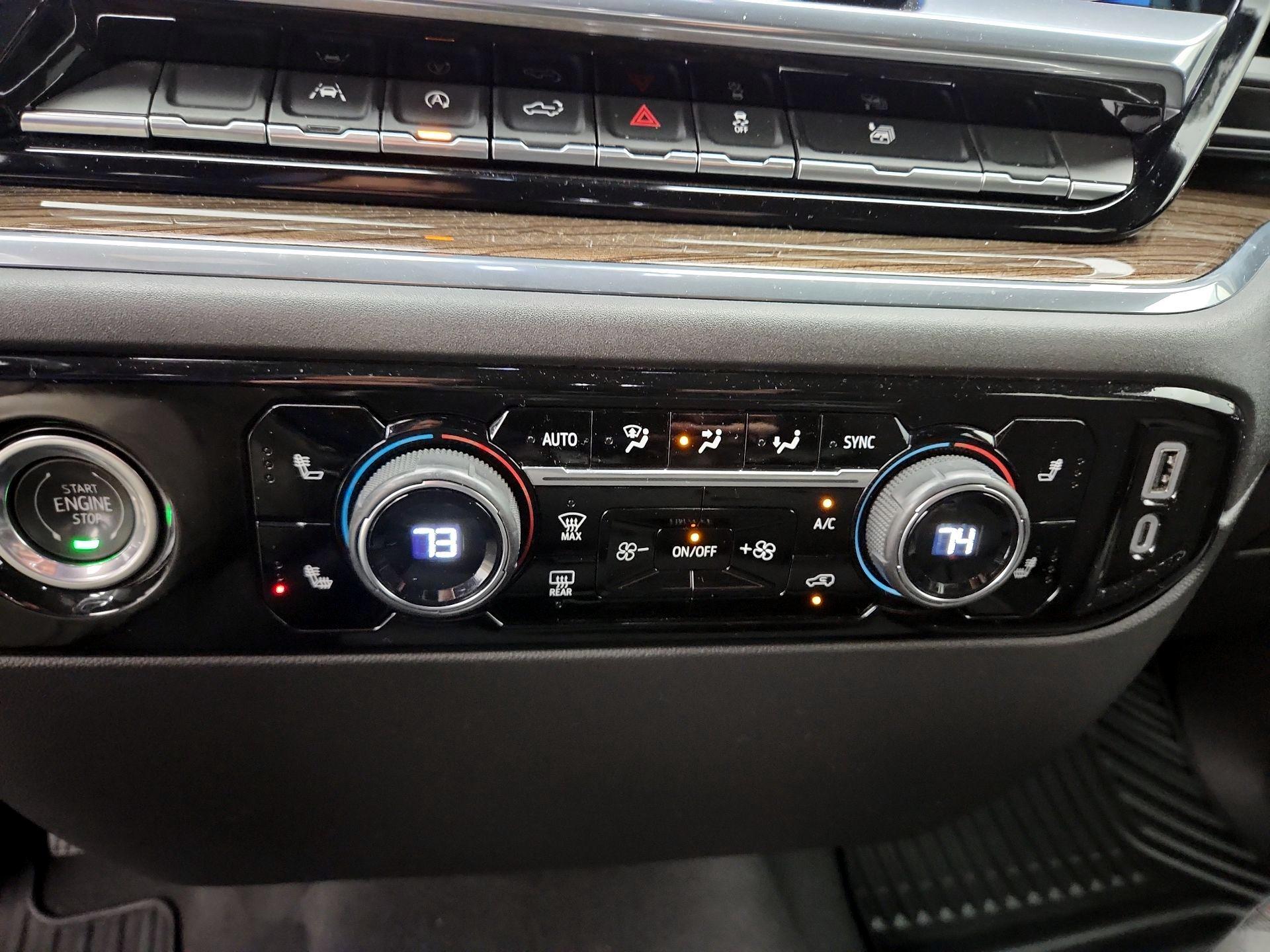 Thumbnail: 2023 Chevrolet Silverado 1500 - 16