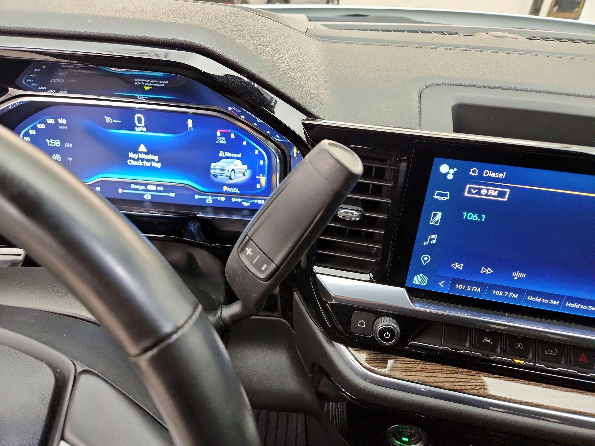 Thumbnail: 2023 Chevrolet Silverado 1500 - 17