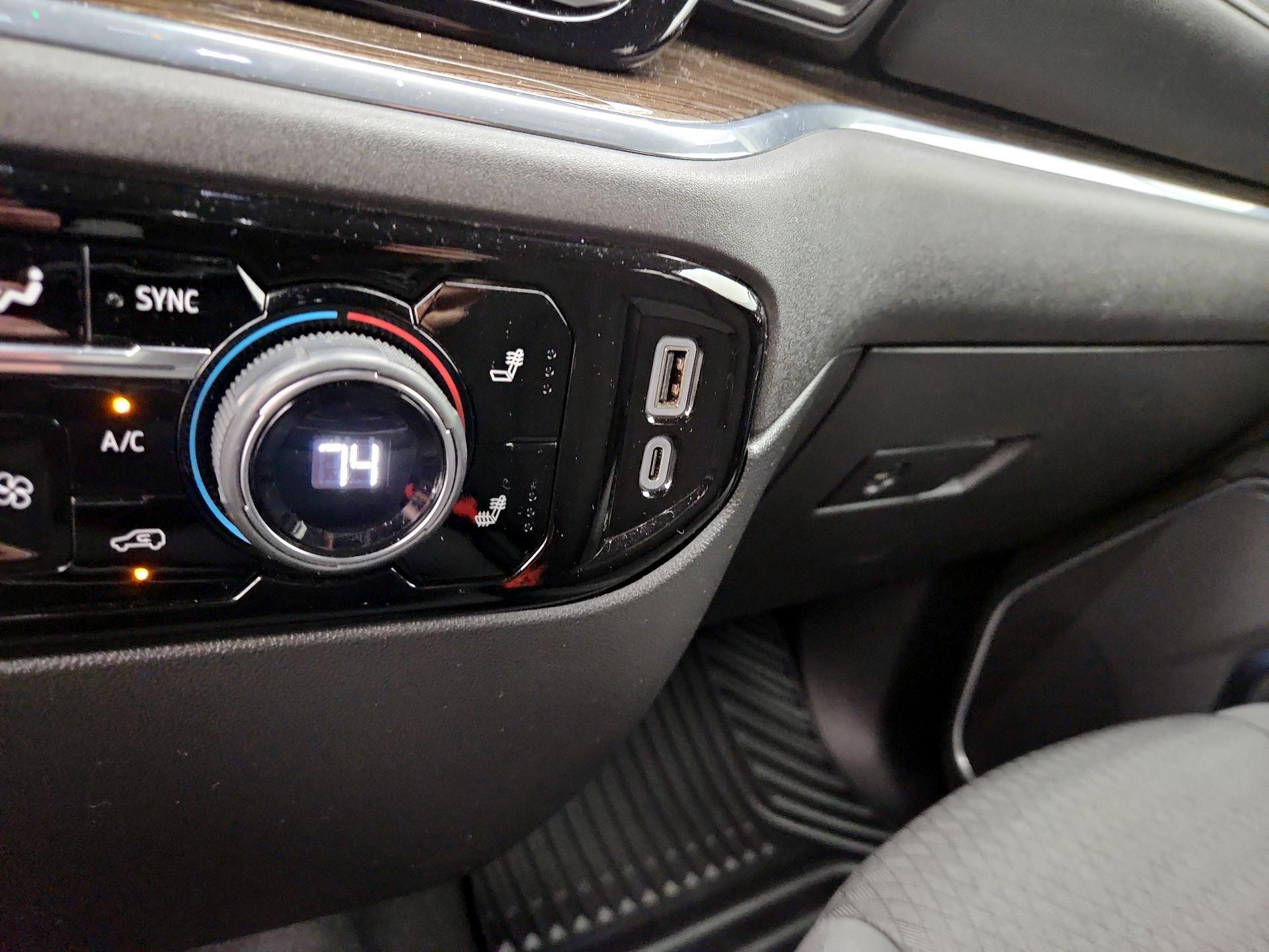 Thumbnail: 2023 Chevrolet Silverado 1500 - 18