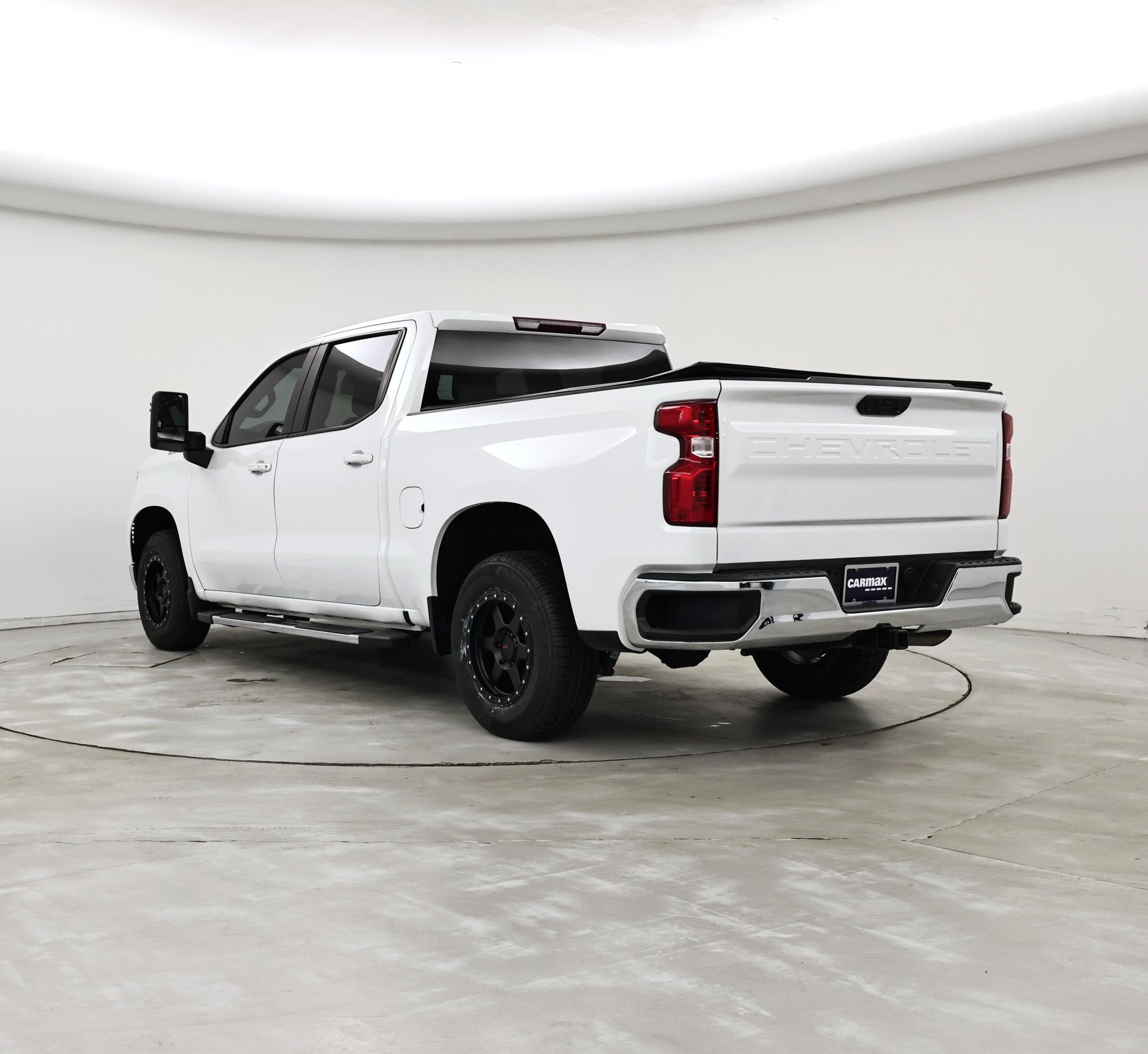 Thumbnail: 2023 Chevrolet Silverado 1500 - 2