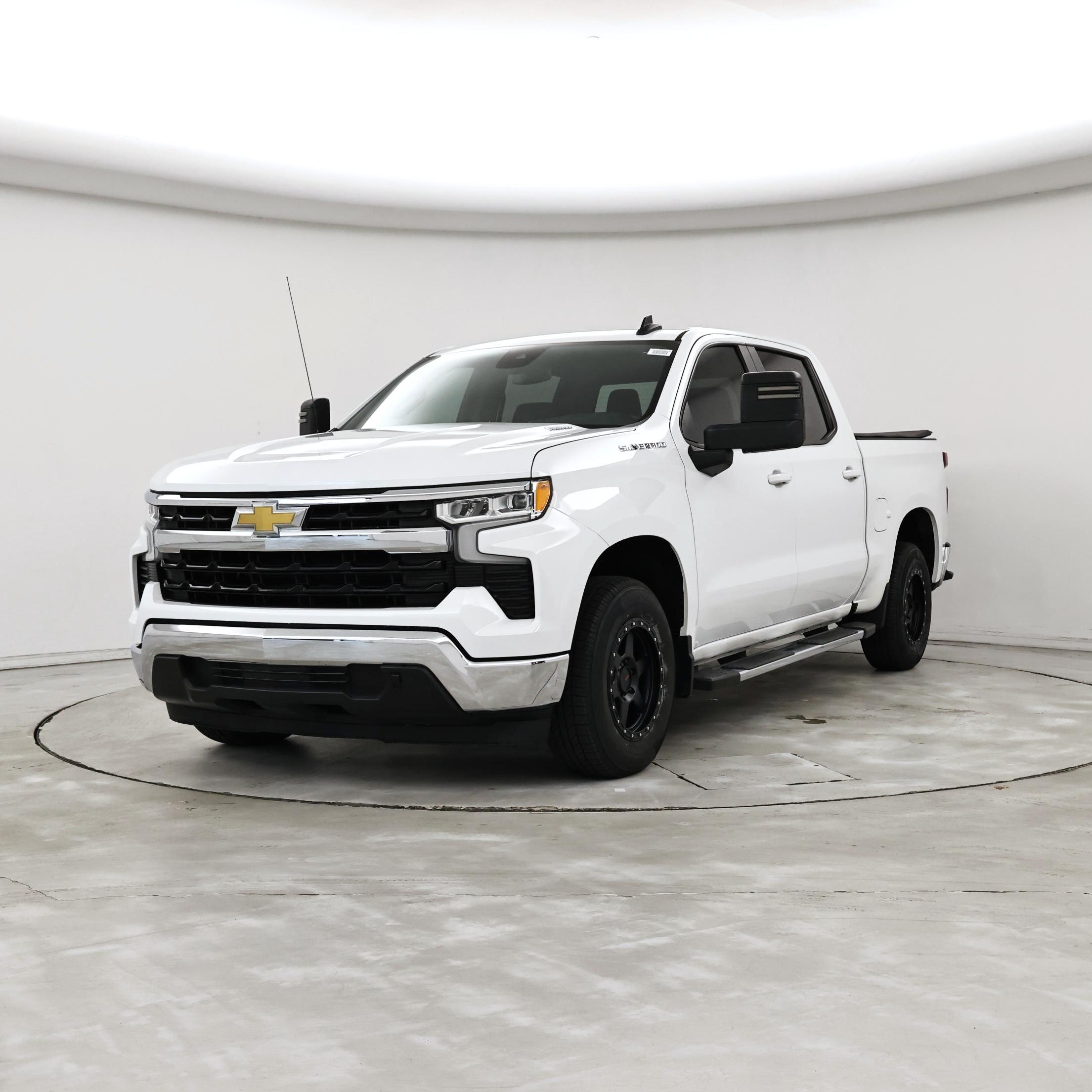Thumbnail: 2023 Chevrolet Silverado 1500 - 4