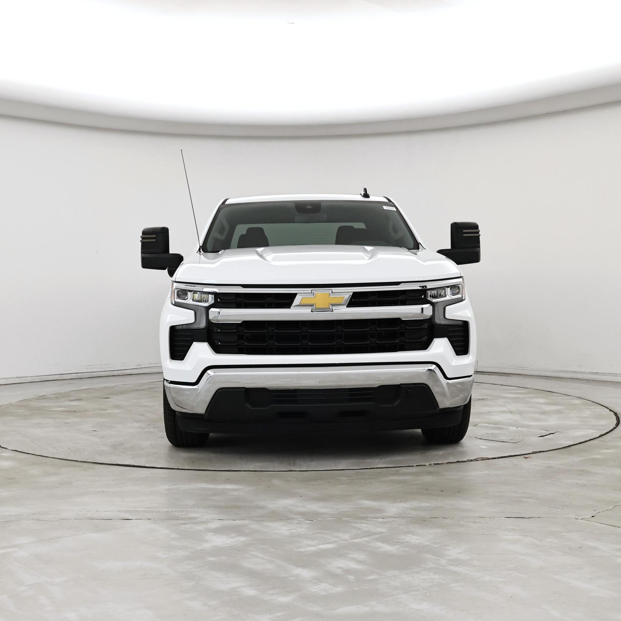 Thumbnail: 2023 Chevrolet Silverado 1500 - 5