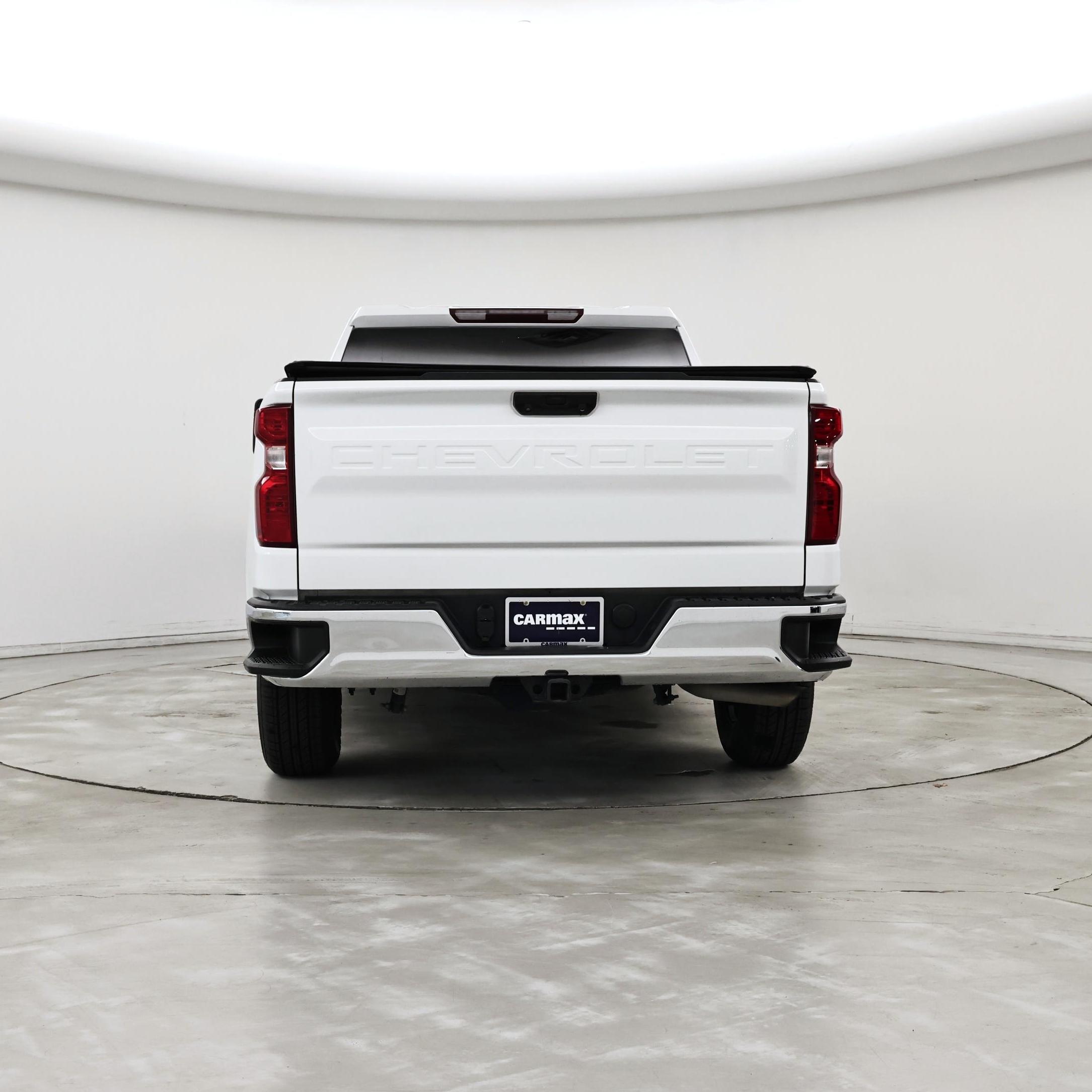 Thumbnail: 2023 Chevrolet Silverado 1500 - 6