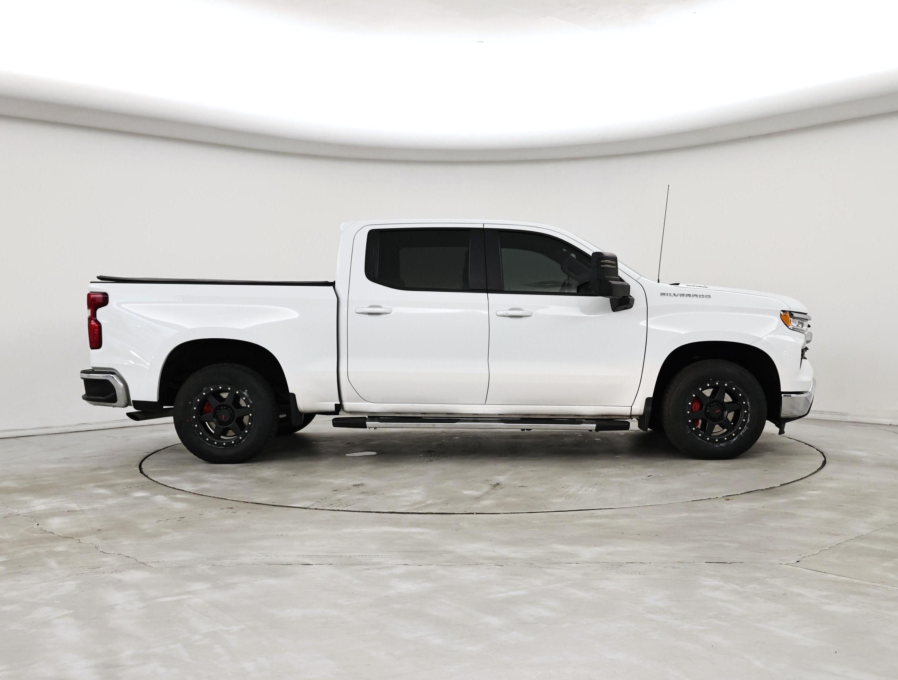 Thumbnail: 2023 Chevrolet Silverado 1500 - 7