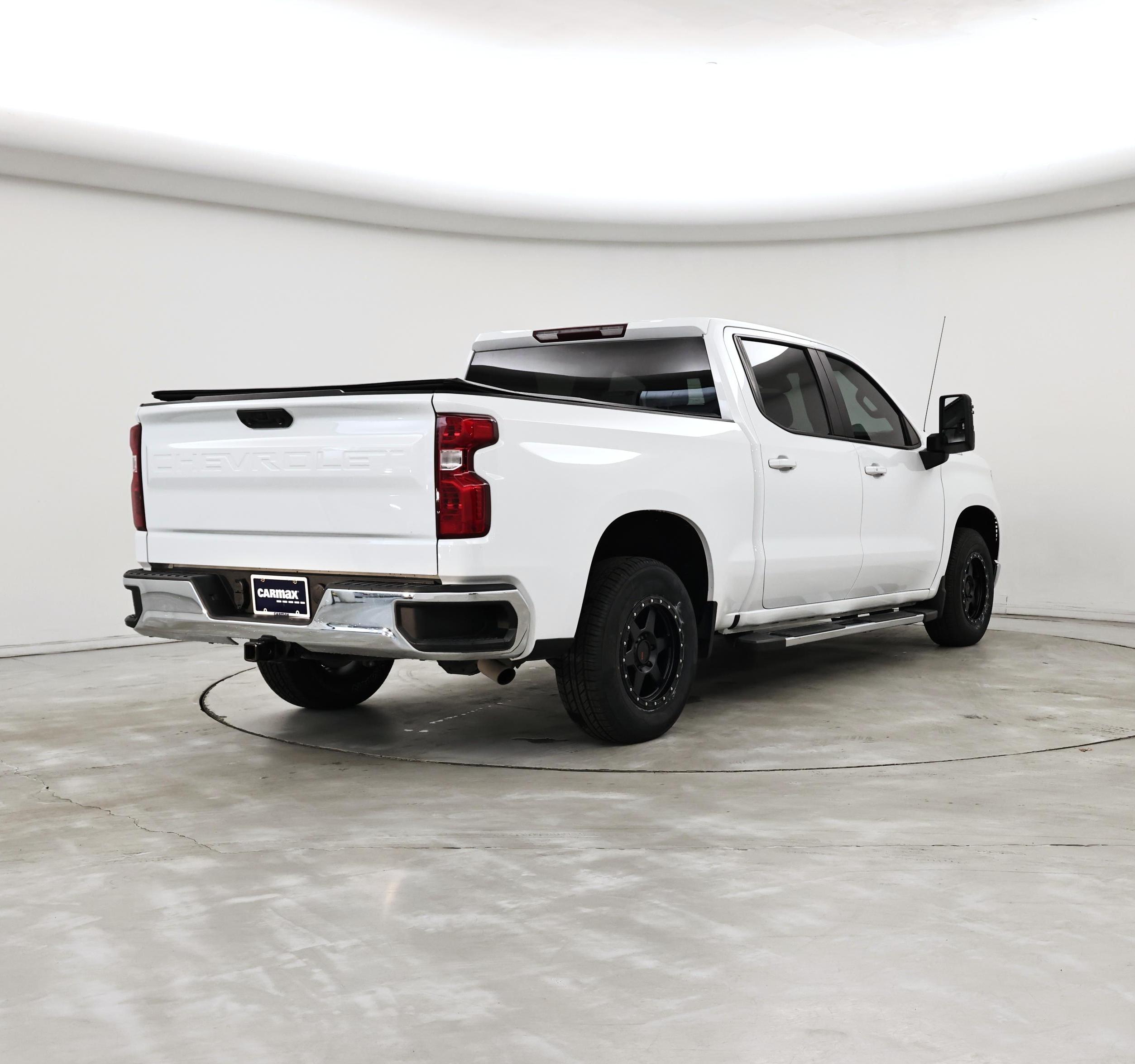 Thumbnail: 2023 Chevrolet Silverado 1500 - 8