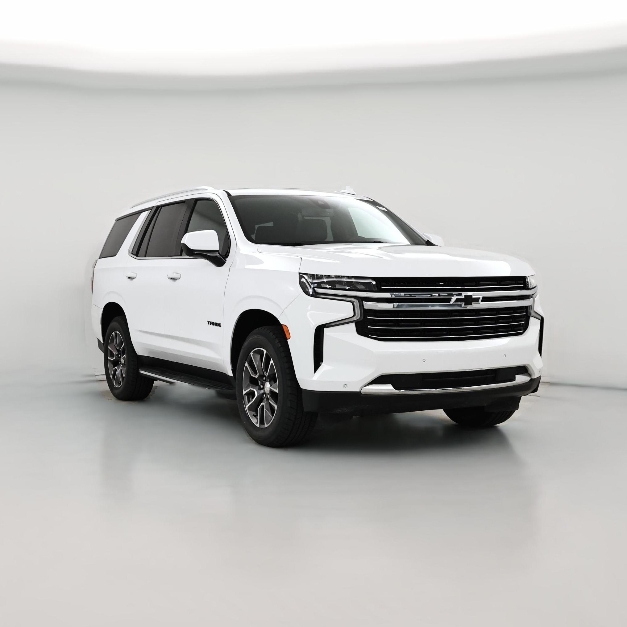 Thumbnail: 2022 Chevrolet Tahoe - 1