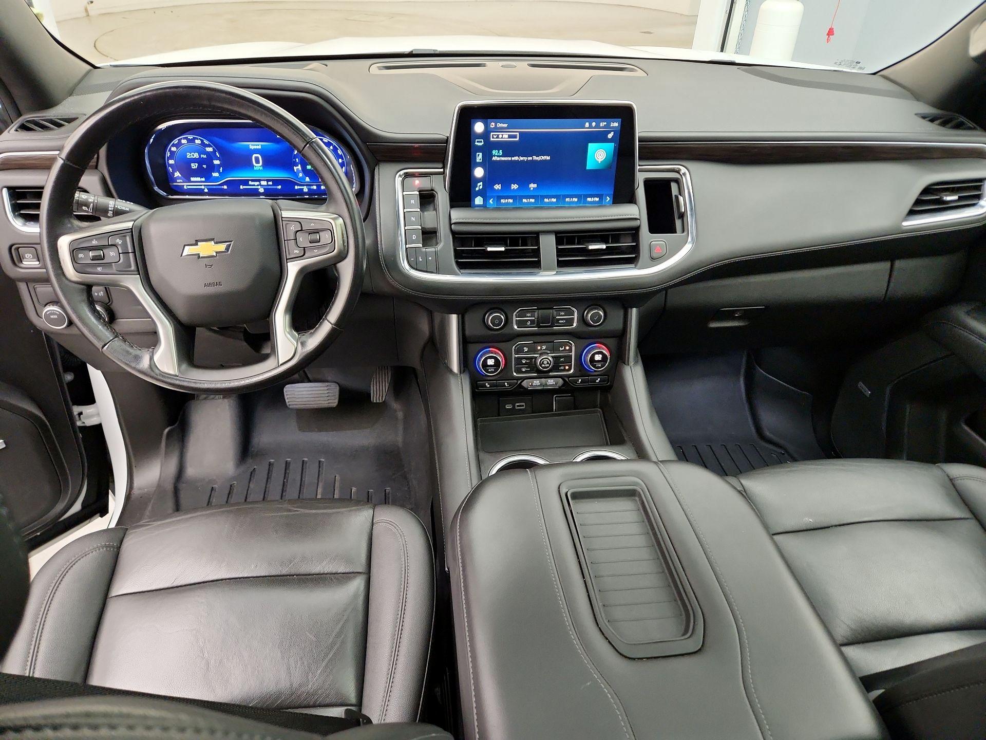 Thumbnail: 2022 Chevrolet Tahoe - 9