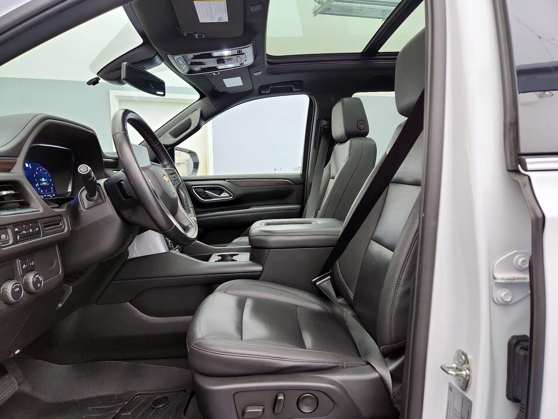 Thumbnail: 2022 Chevrolet Tahoe - 11