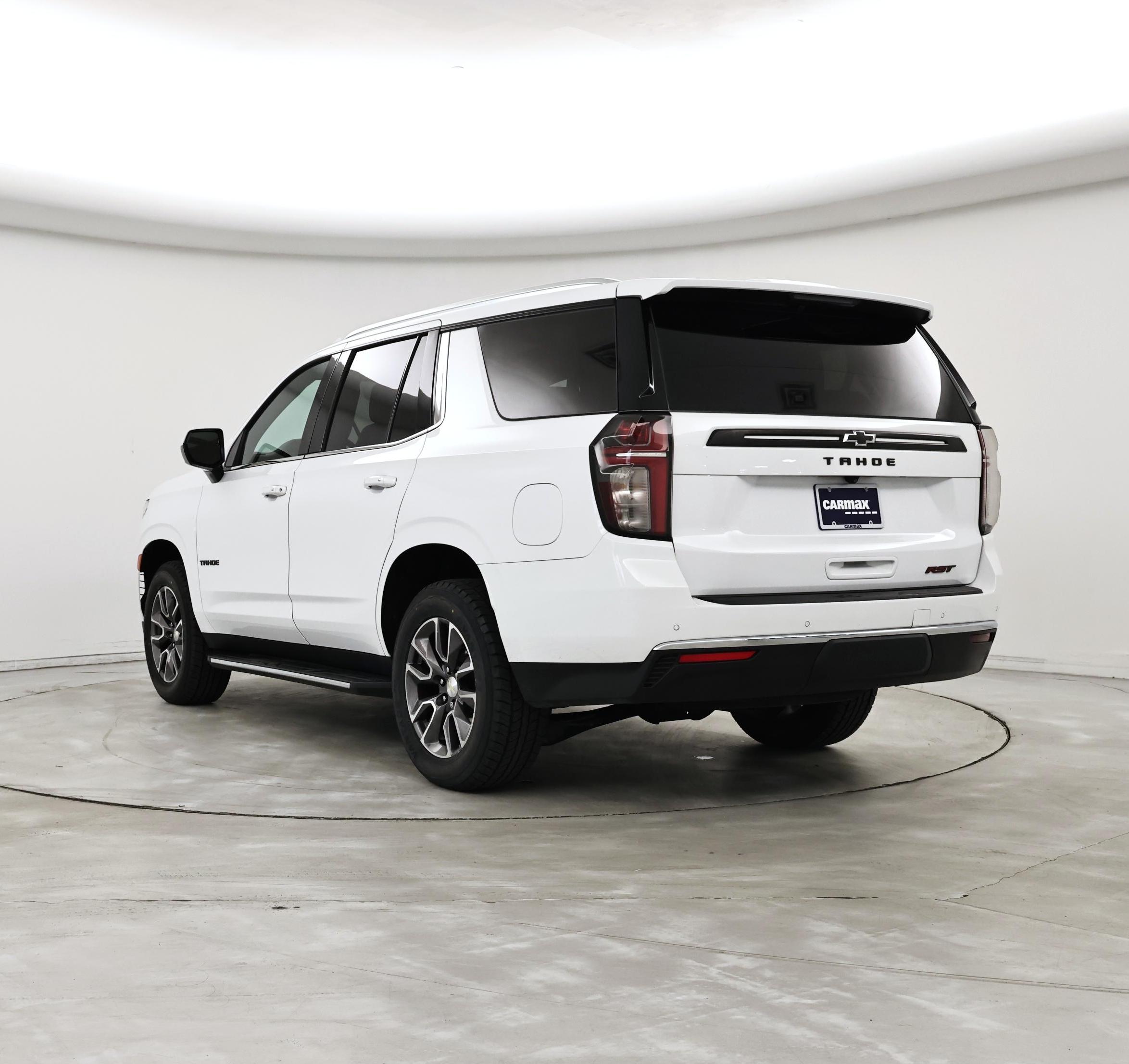 Thumbnail: 2022 Chevrolet Tahoe - 2