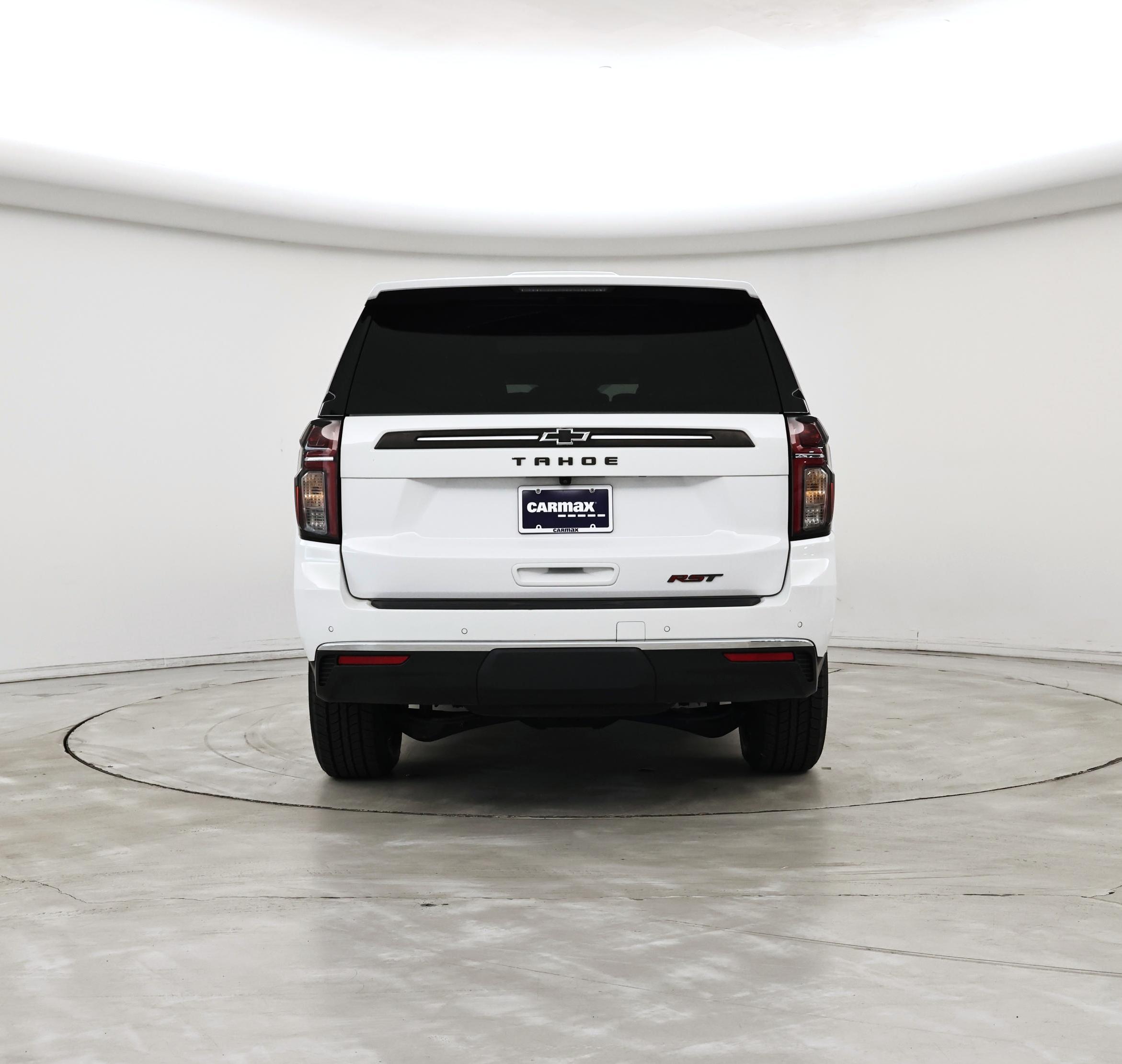 Thumbnail: 2022 Chevrolet Tahoe - 6