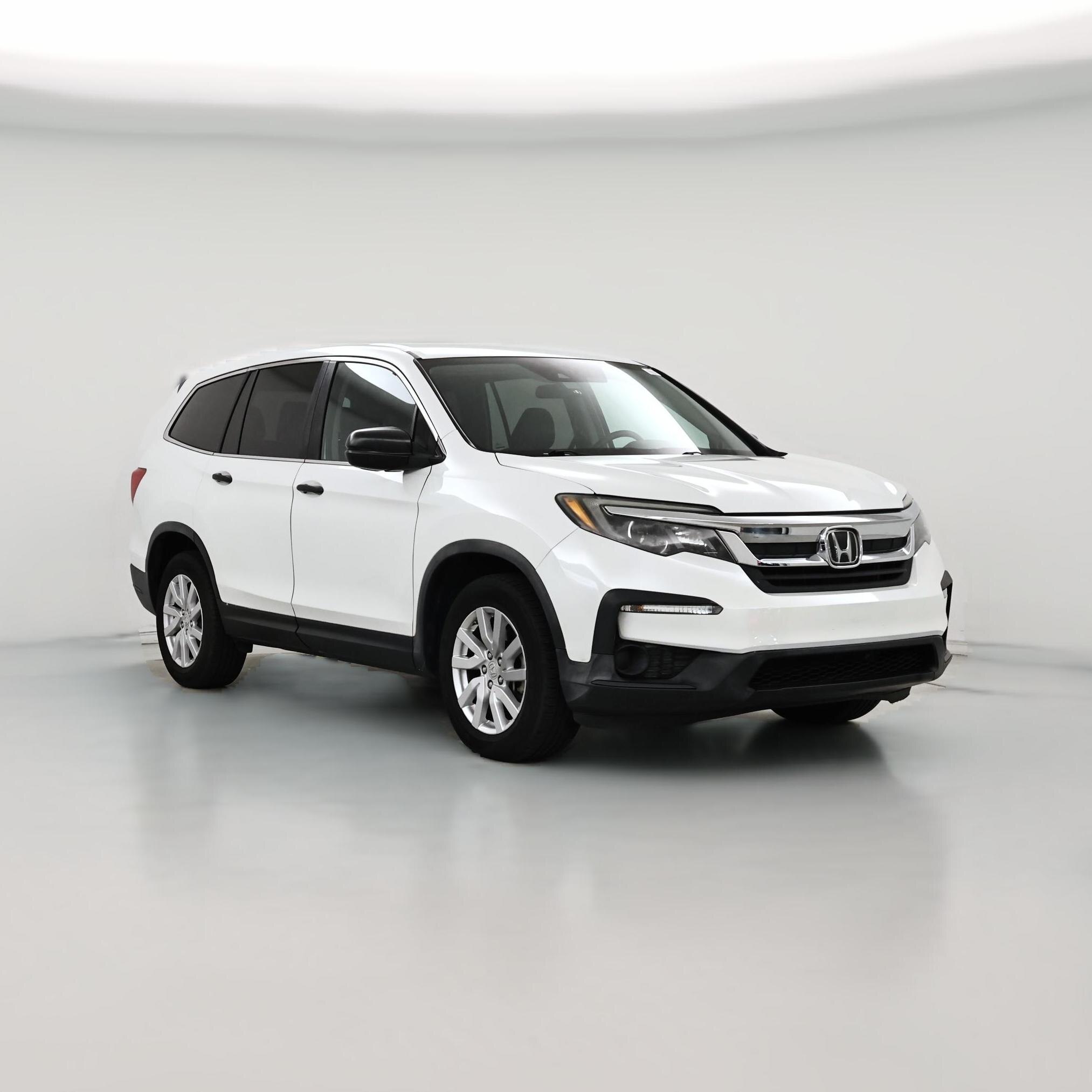 Thumbnail: 2020 Honda Pilot - 1