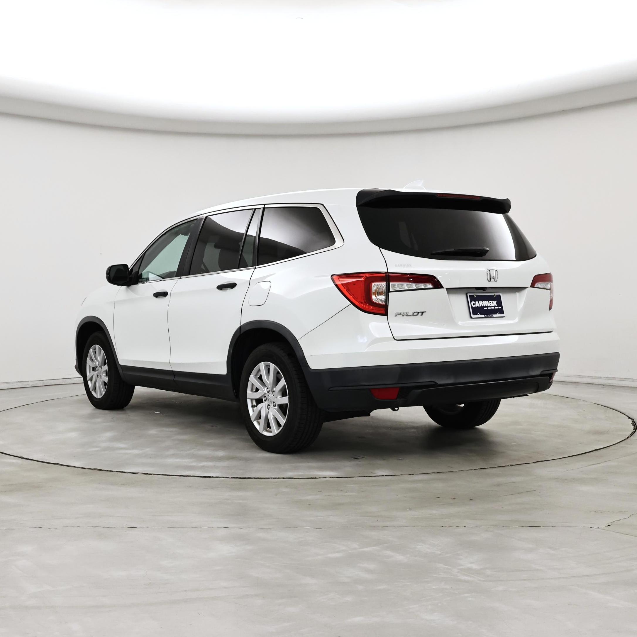 Thumbnail: 2020 Honda Pilot - 2