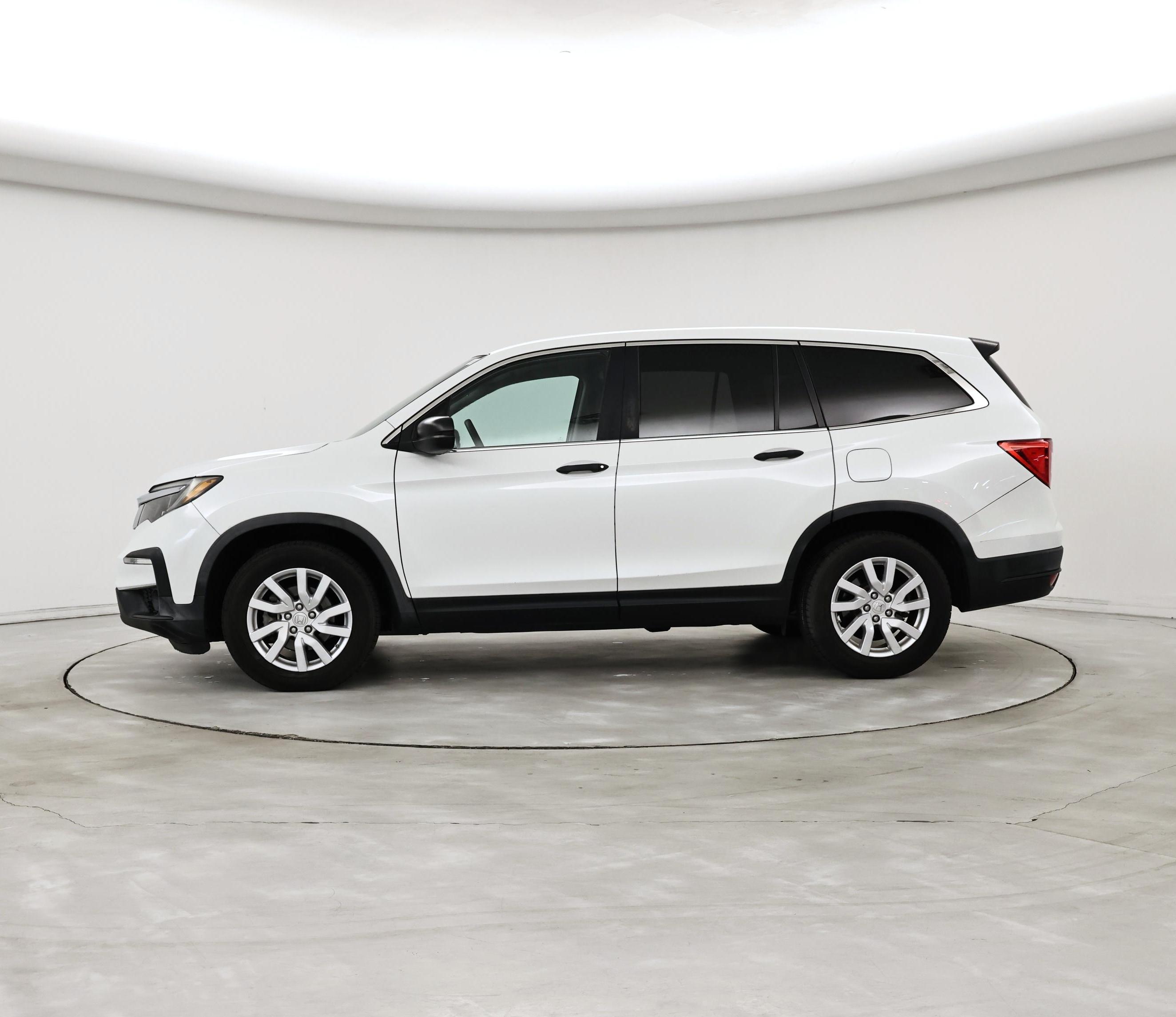 Thumbnail: 2020 Honda Pilot - 3