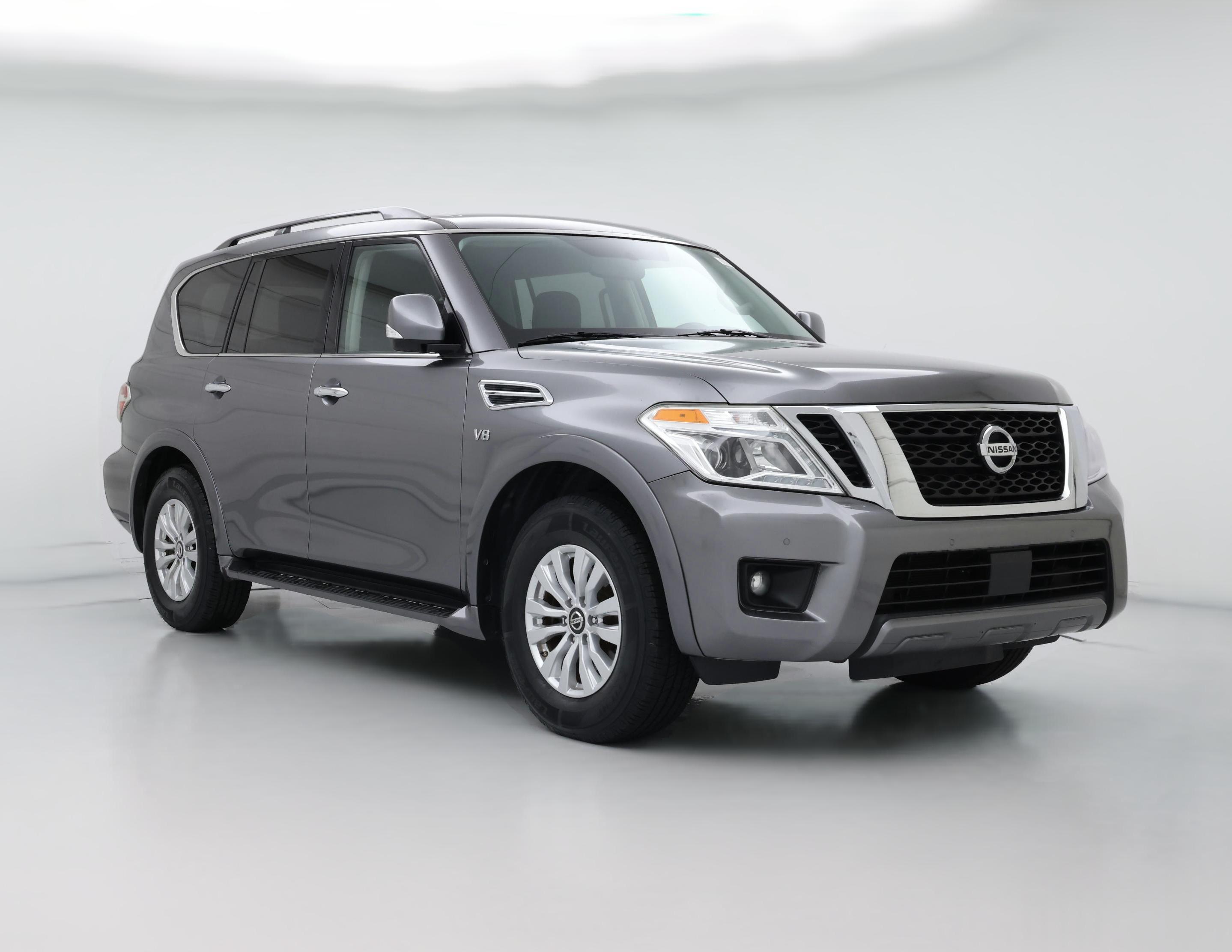 Thumbnail: 2020 Nissan Armada - 1