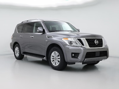 2020 Nissan Armada SL