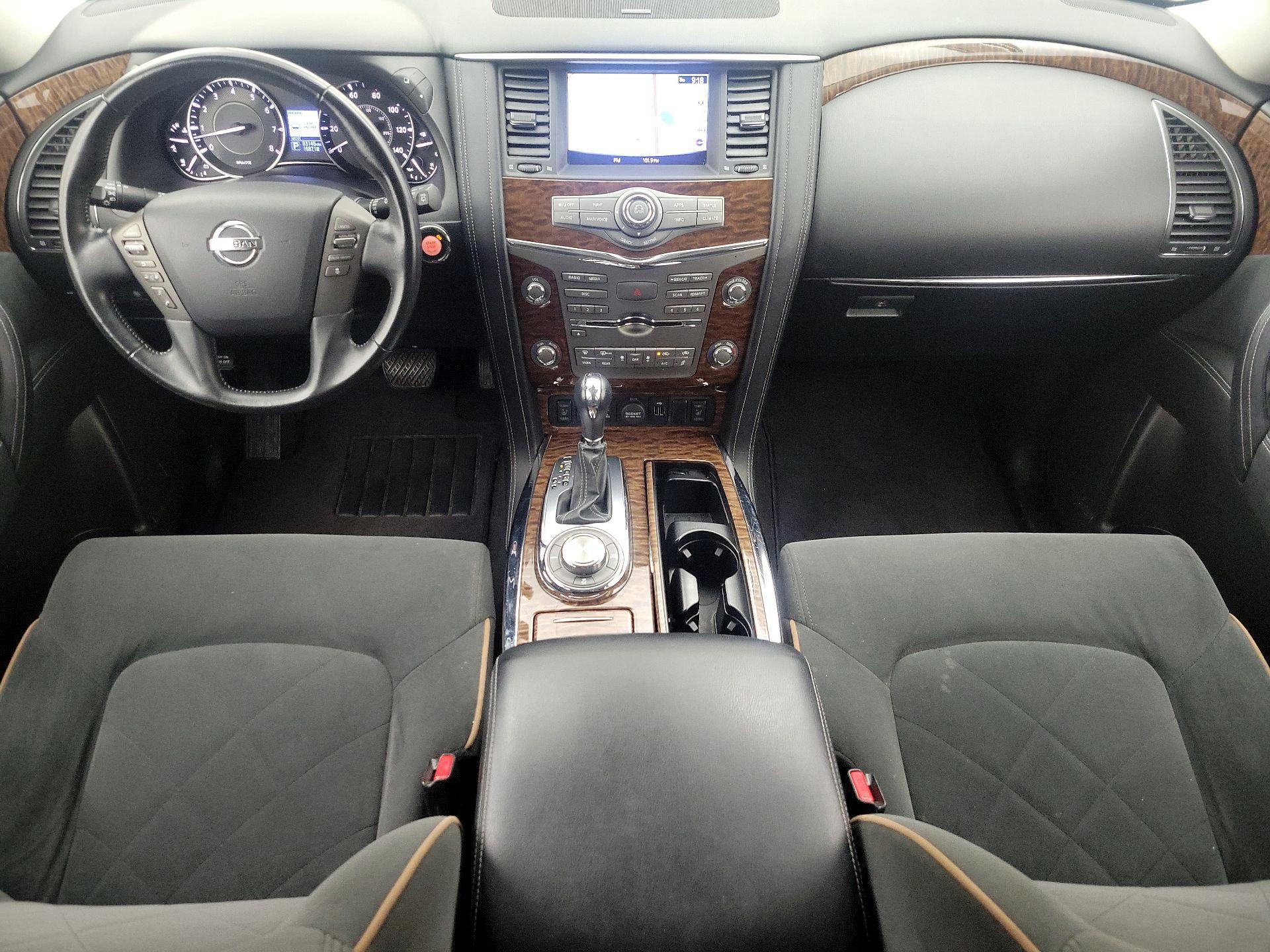 Thumbnail: 2020 Nissan Armada - 9