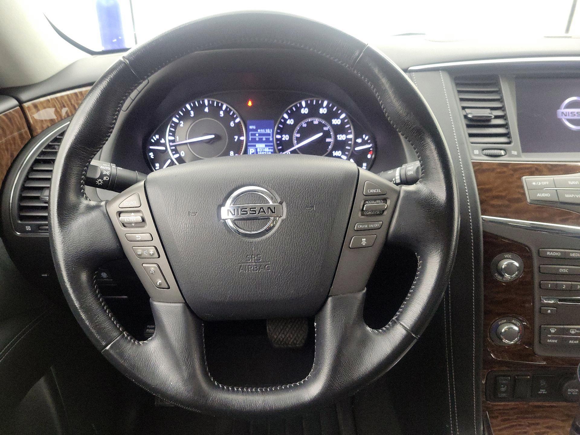 Thumbnail: 2020 Nissan Armada - 10