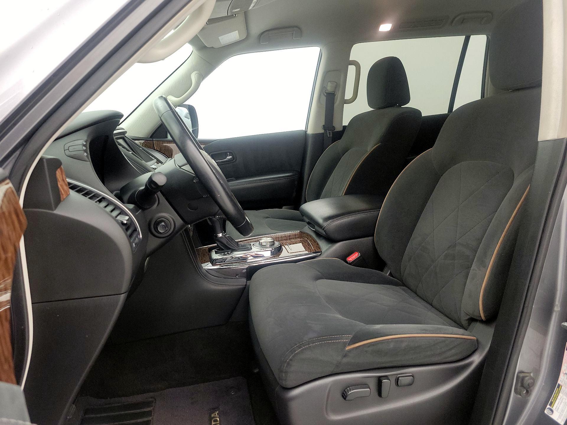 Thumbnail: 2020 Nissan Armada - 11