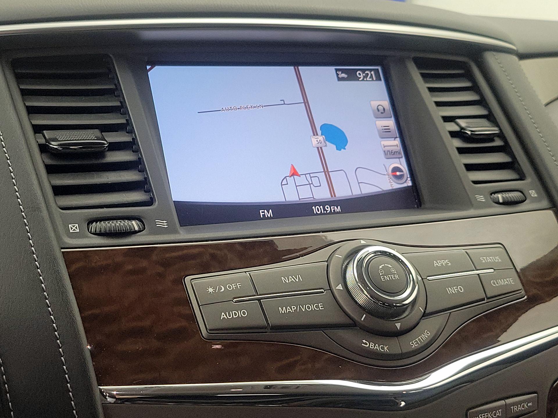 Thumbnail: 2020 Nissan Armada - 14