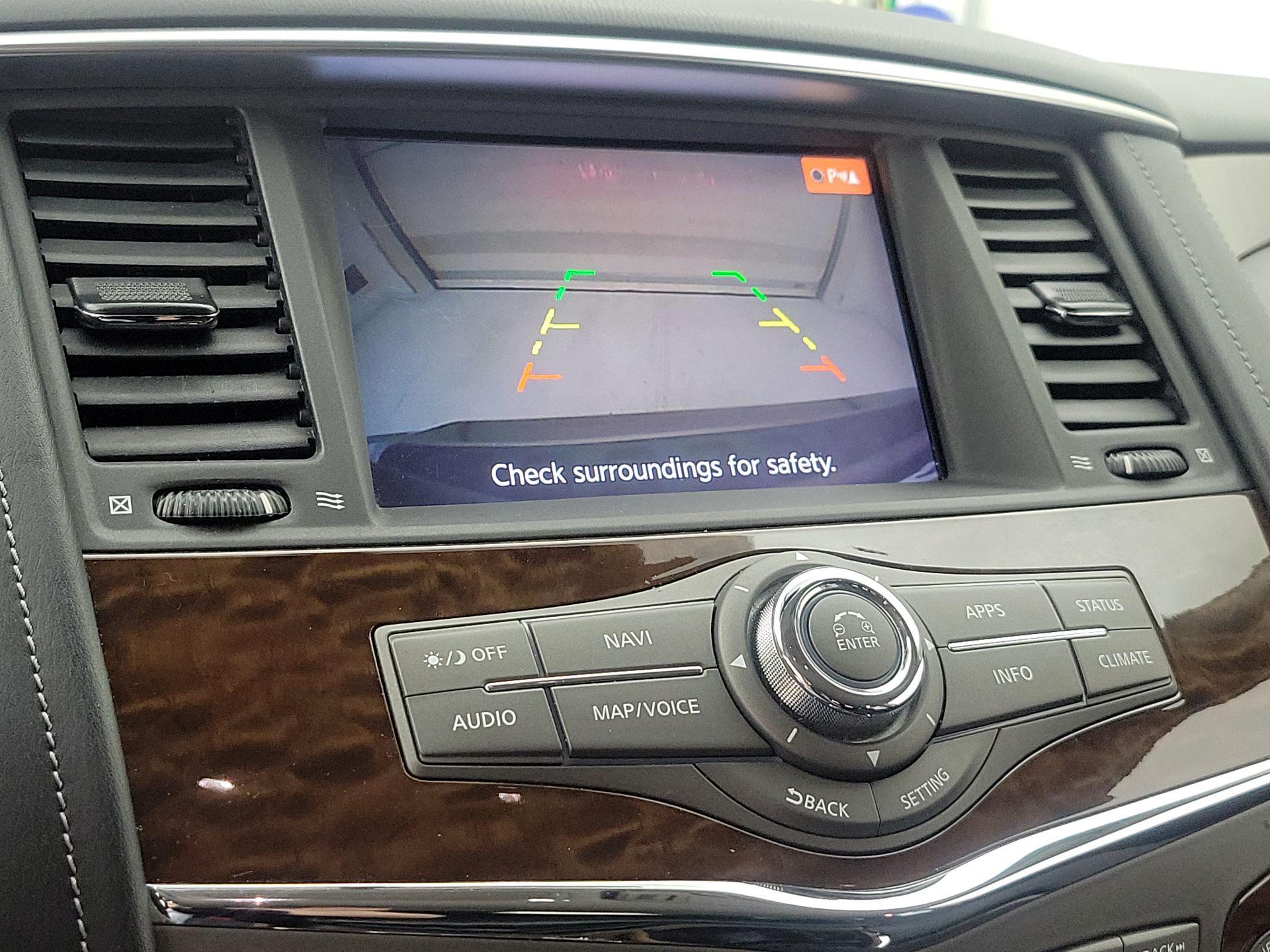 Thumbnail: 2020 Nissan Armada - 15