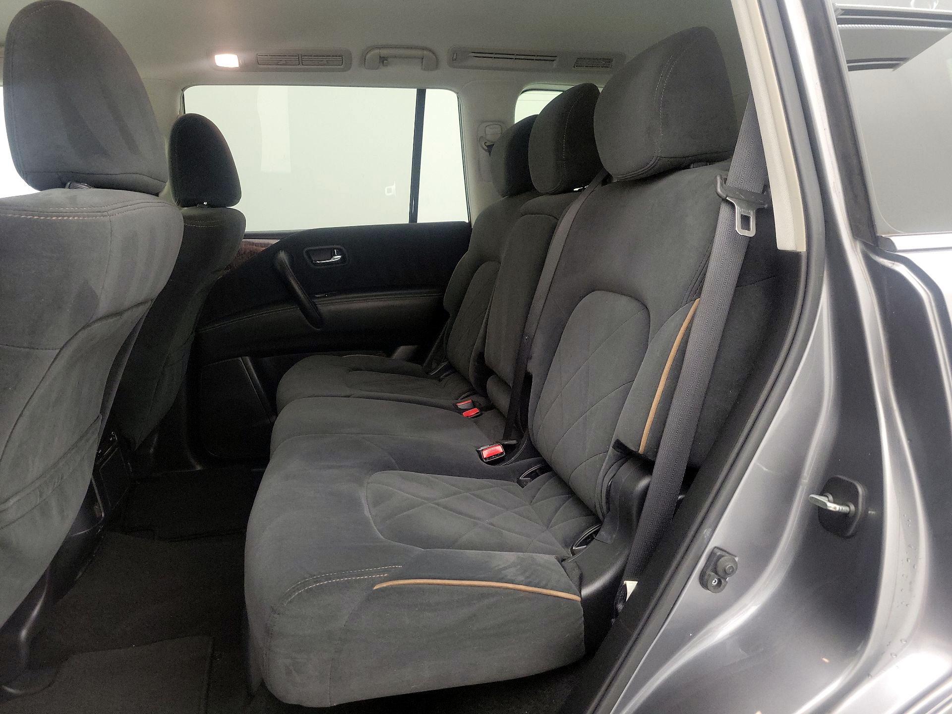 Thumbnail: 2020 Nissan Armada - 20