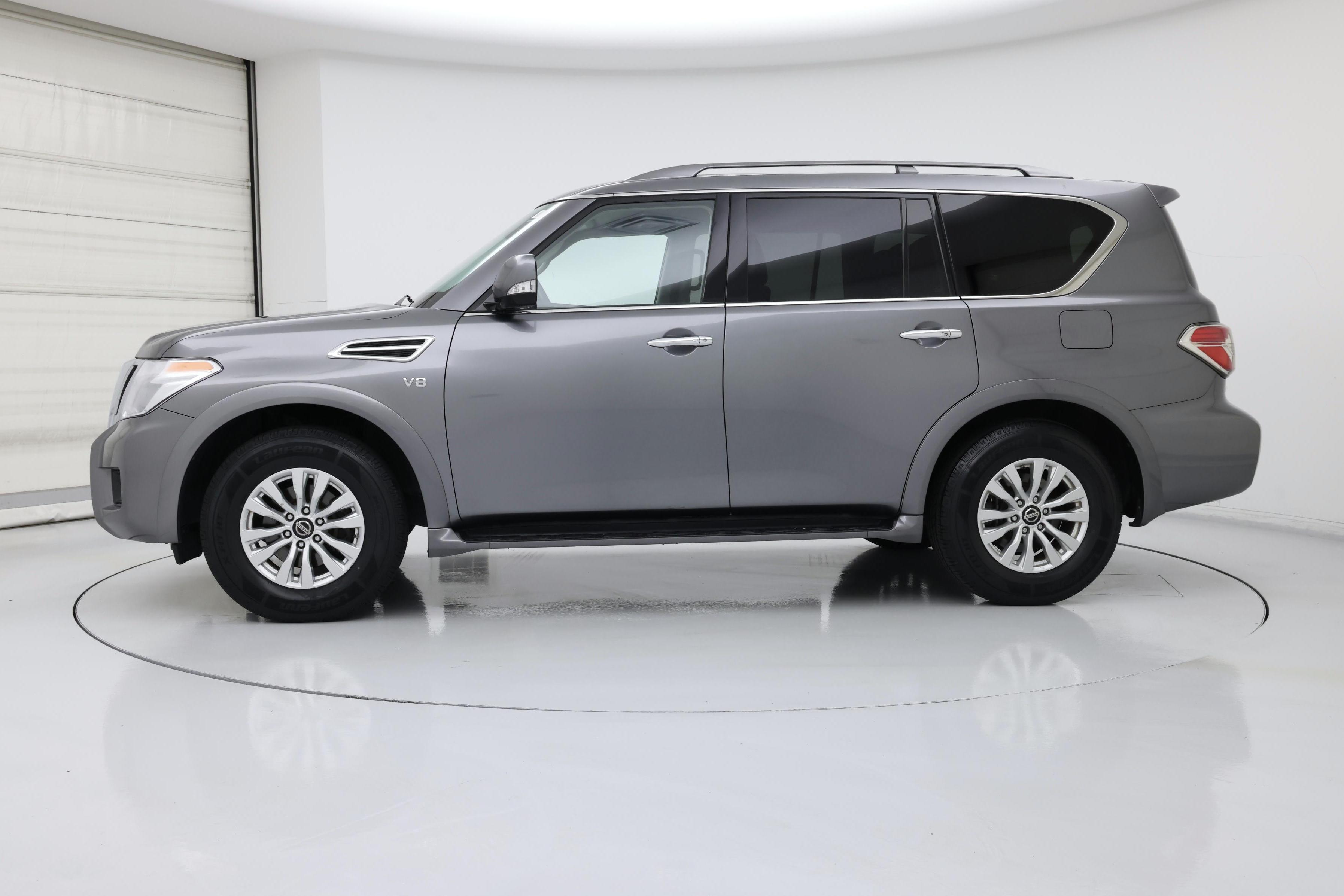 Thumbnail: 2020 Nissan Armada - 3