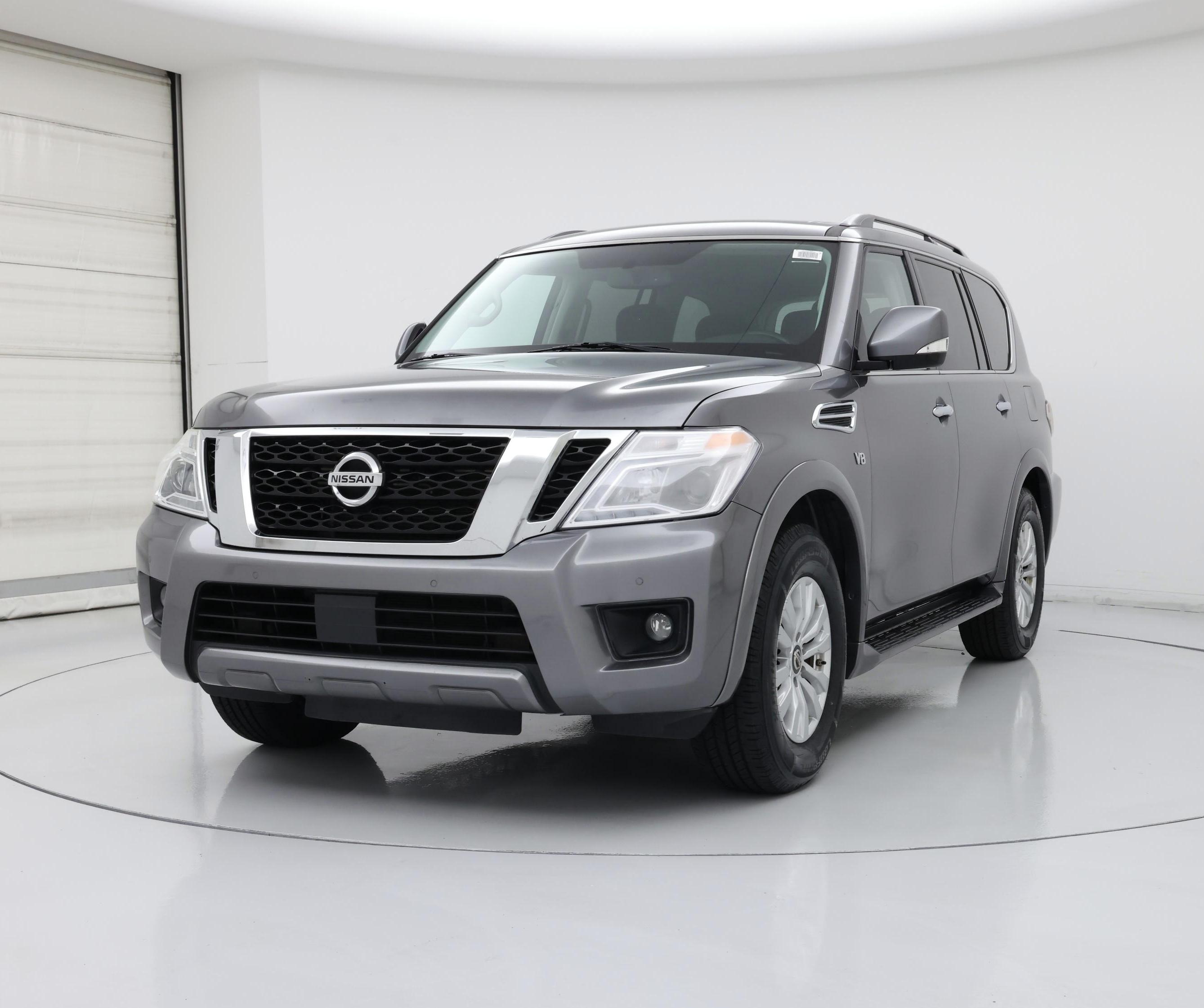 Thumbnail: 2020 Nissan Armada - 4
