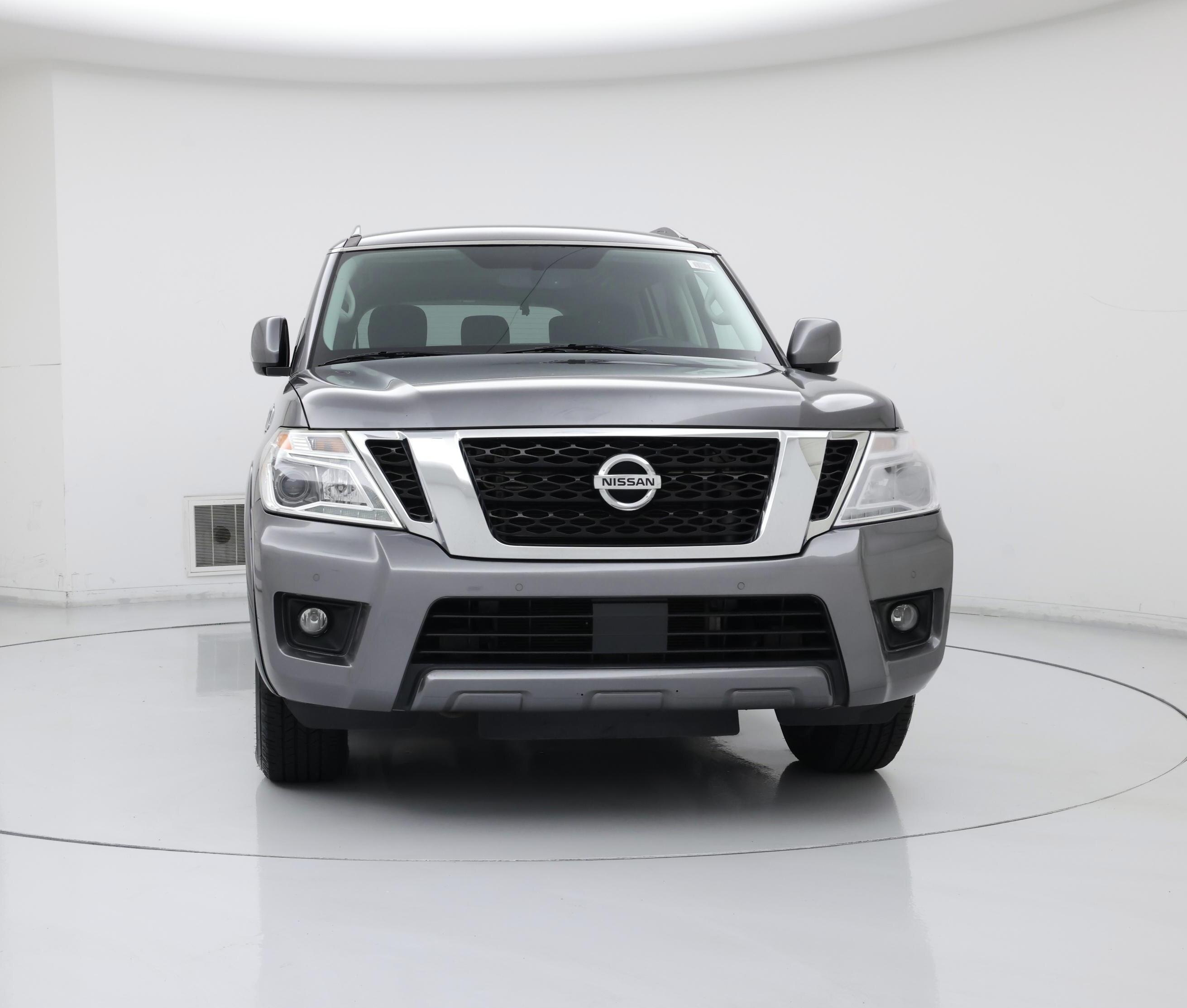 Thumbnail: 2020 Nissan Armada - 5
