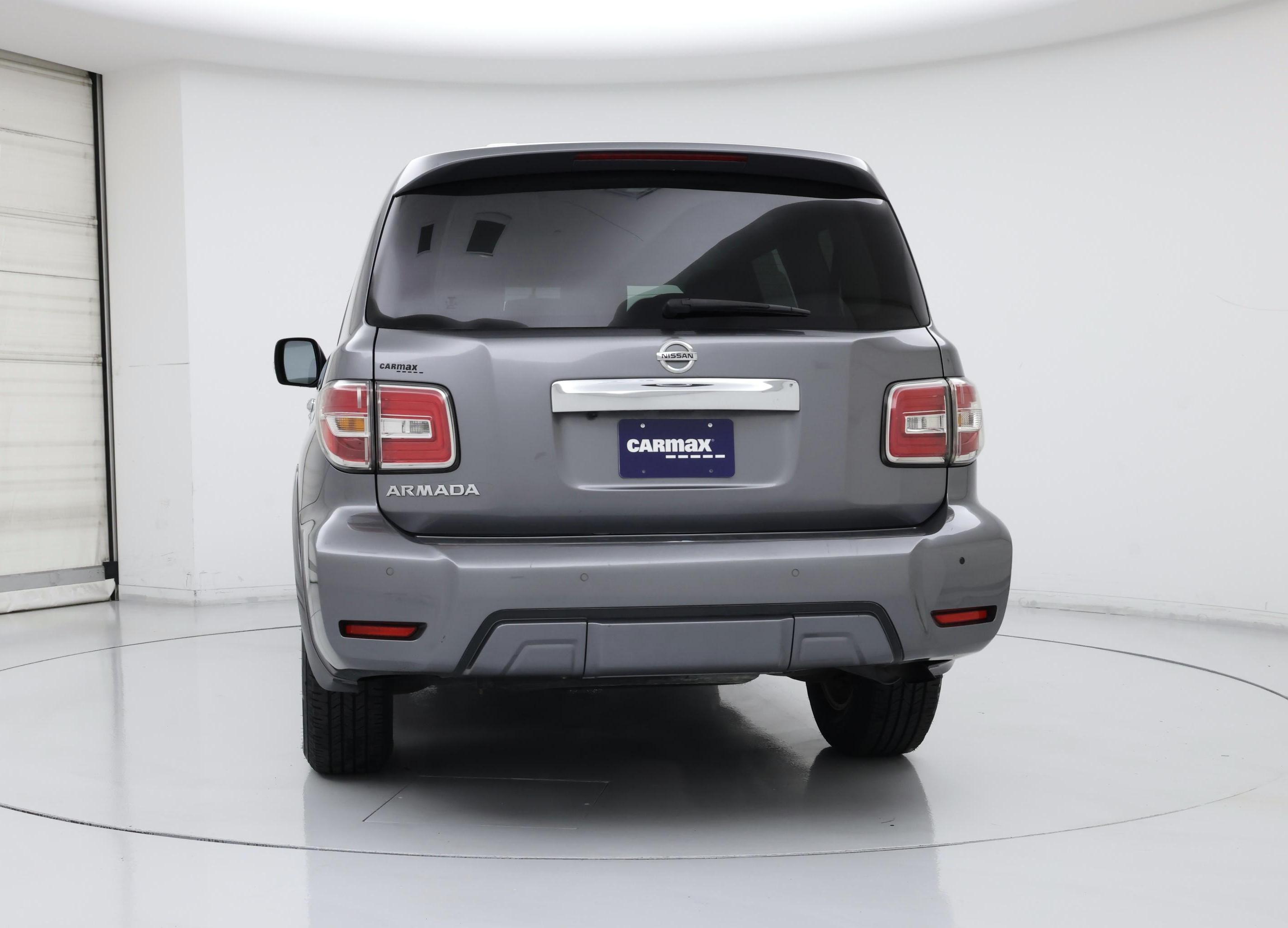 Thumbnail: 2020 Nissan Armada - 6