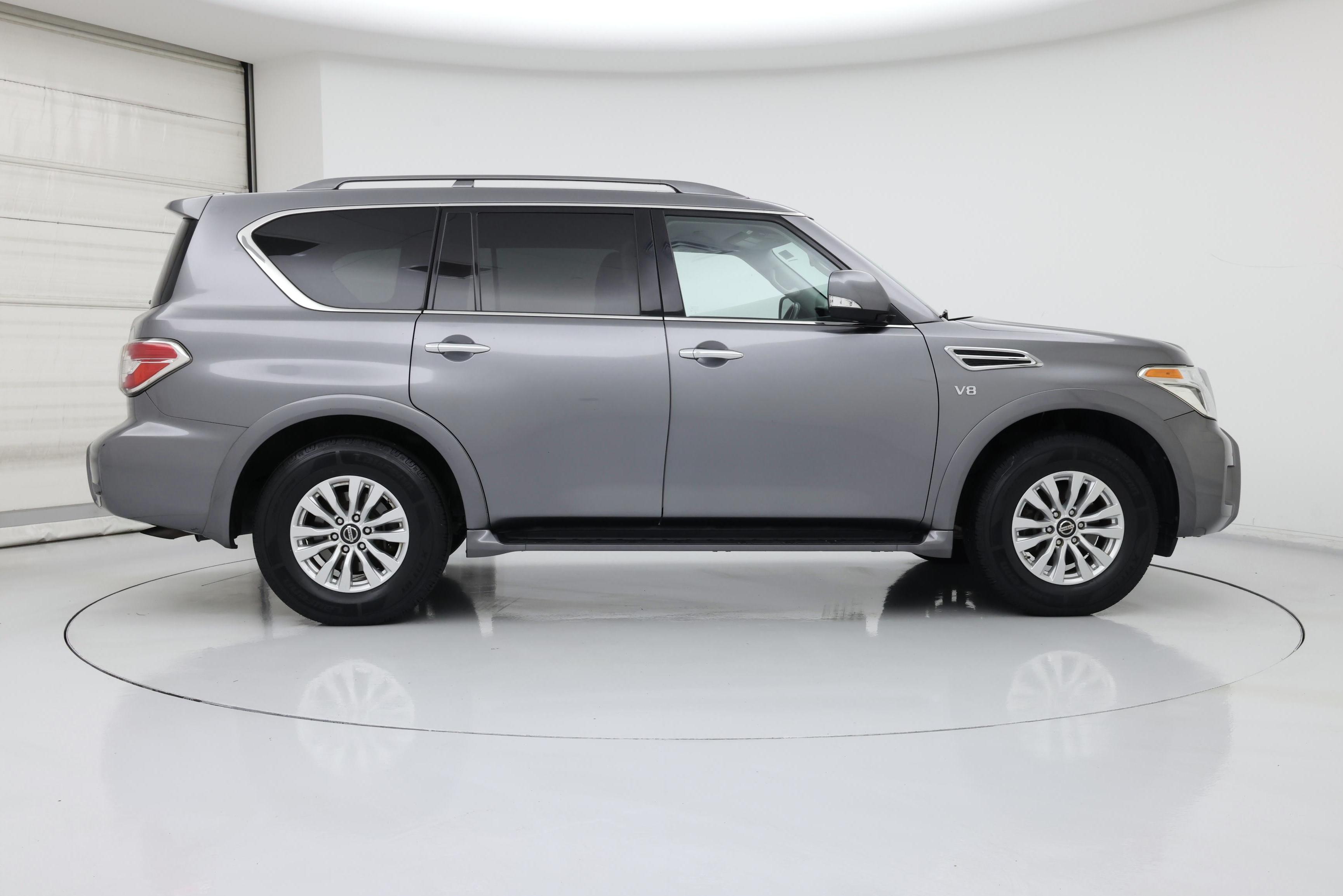 Thumbnail: 2020 Nissan Armada - 7