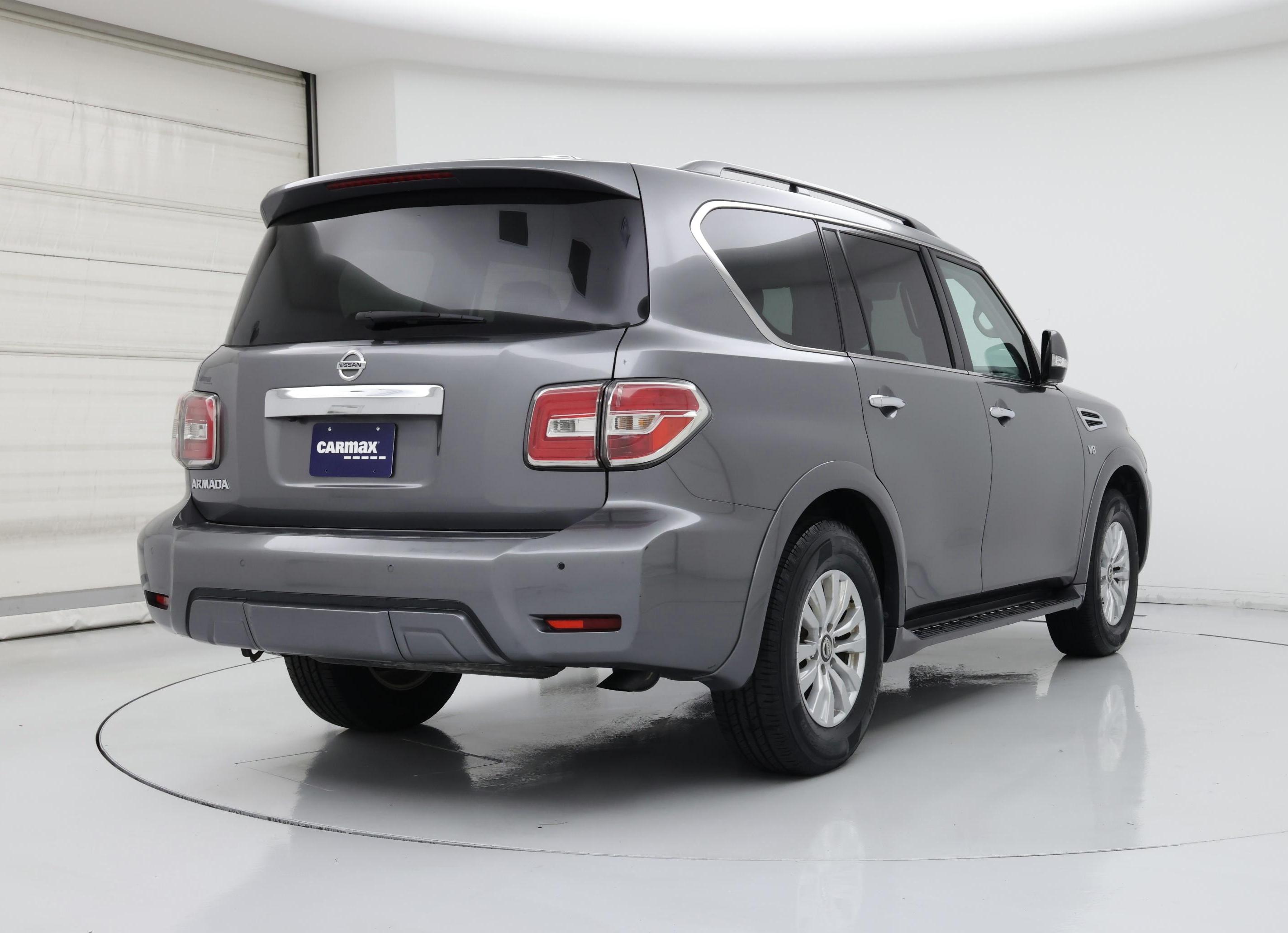 Thumbnail: 2020 Nissan Armada - 8