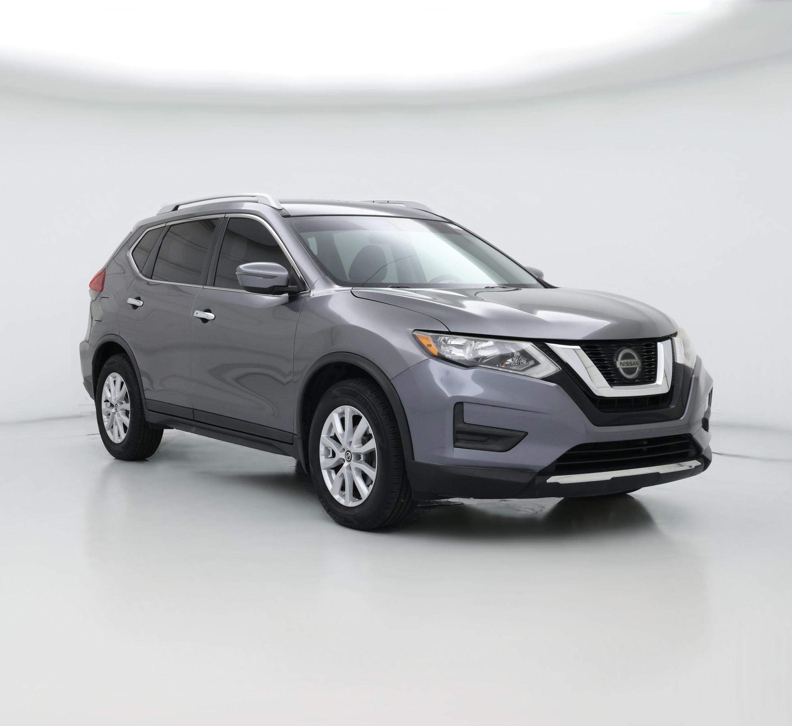 Thumbnail: 2018 Nissan Rogue - 1