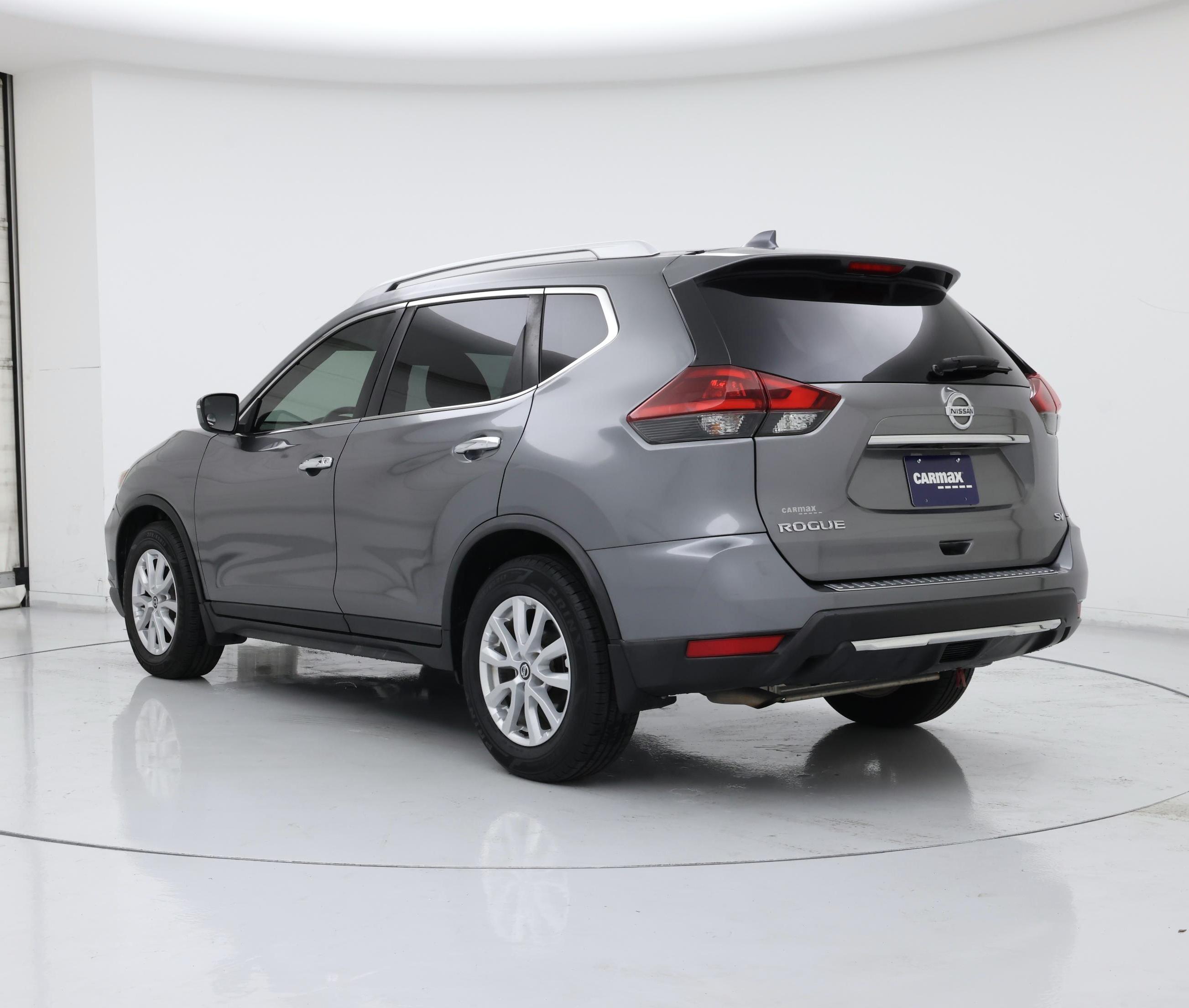 Thumbnail: 2018 Nissan Rogue - 2