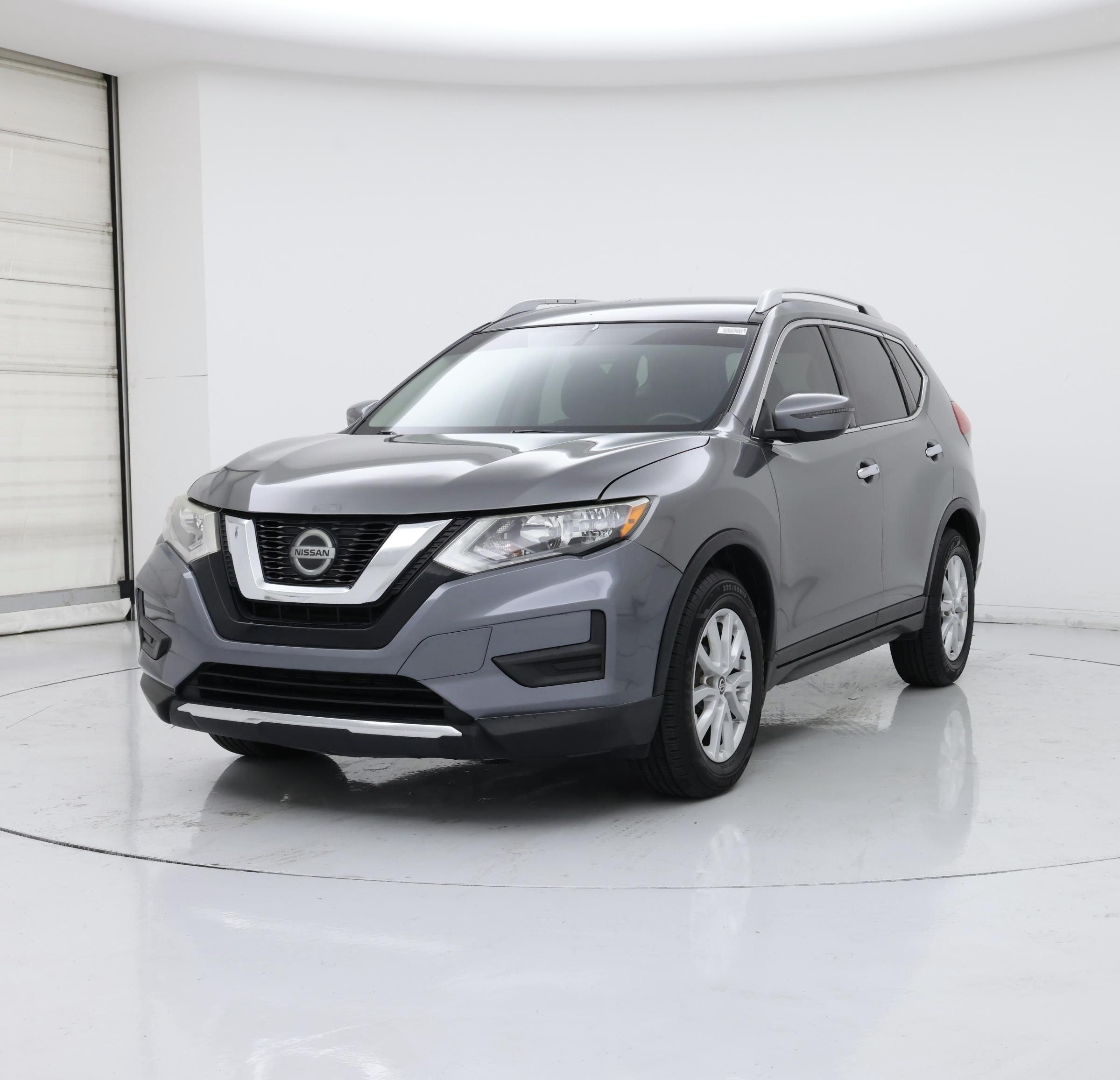 Thumbnail: 2018 Nissan Rogue - 4