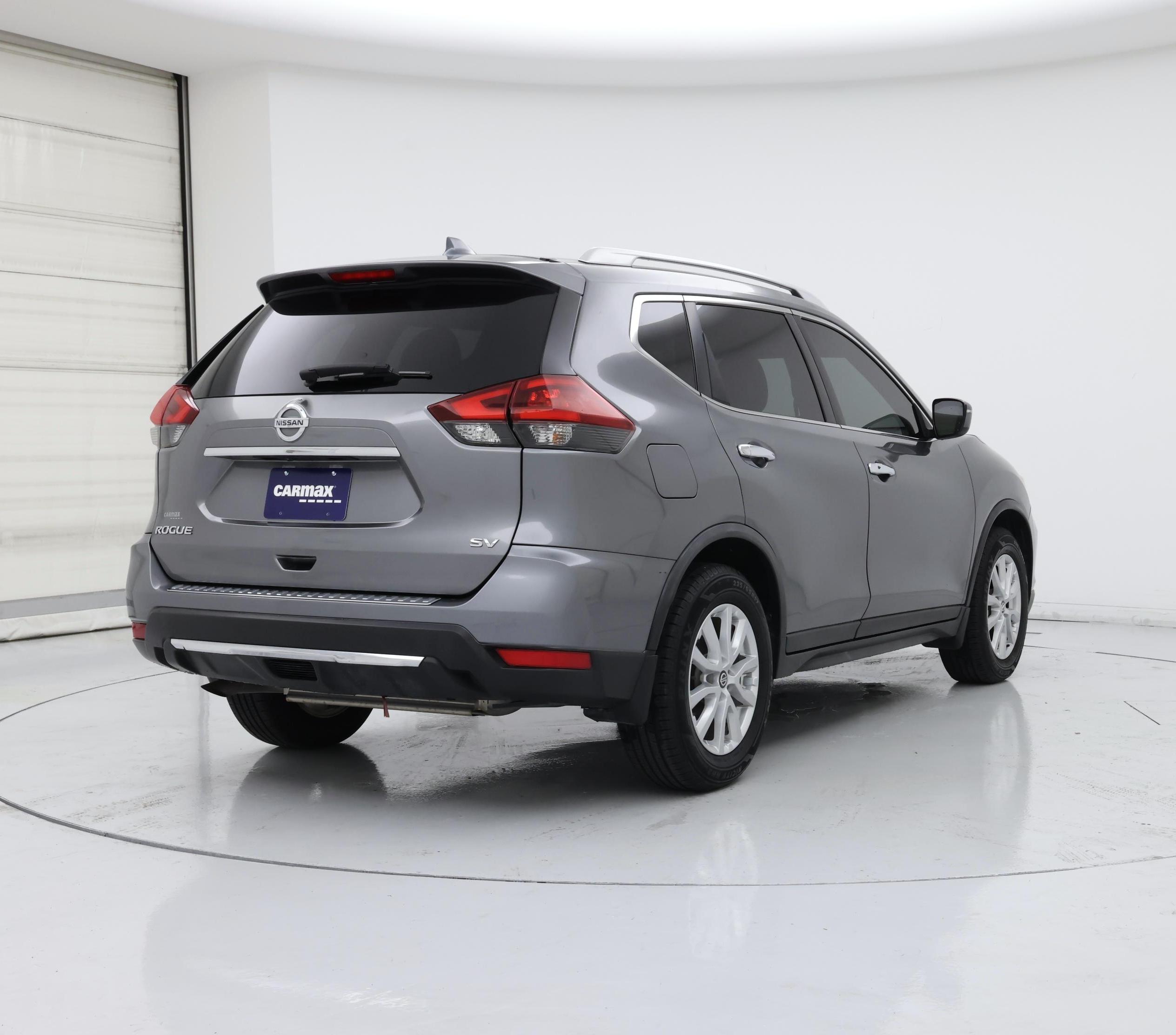 Thumbnail: 2018 Nissan Rogue - 8