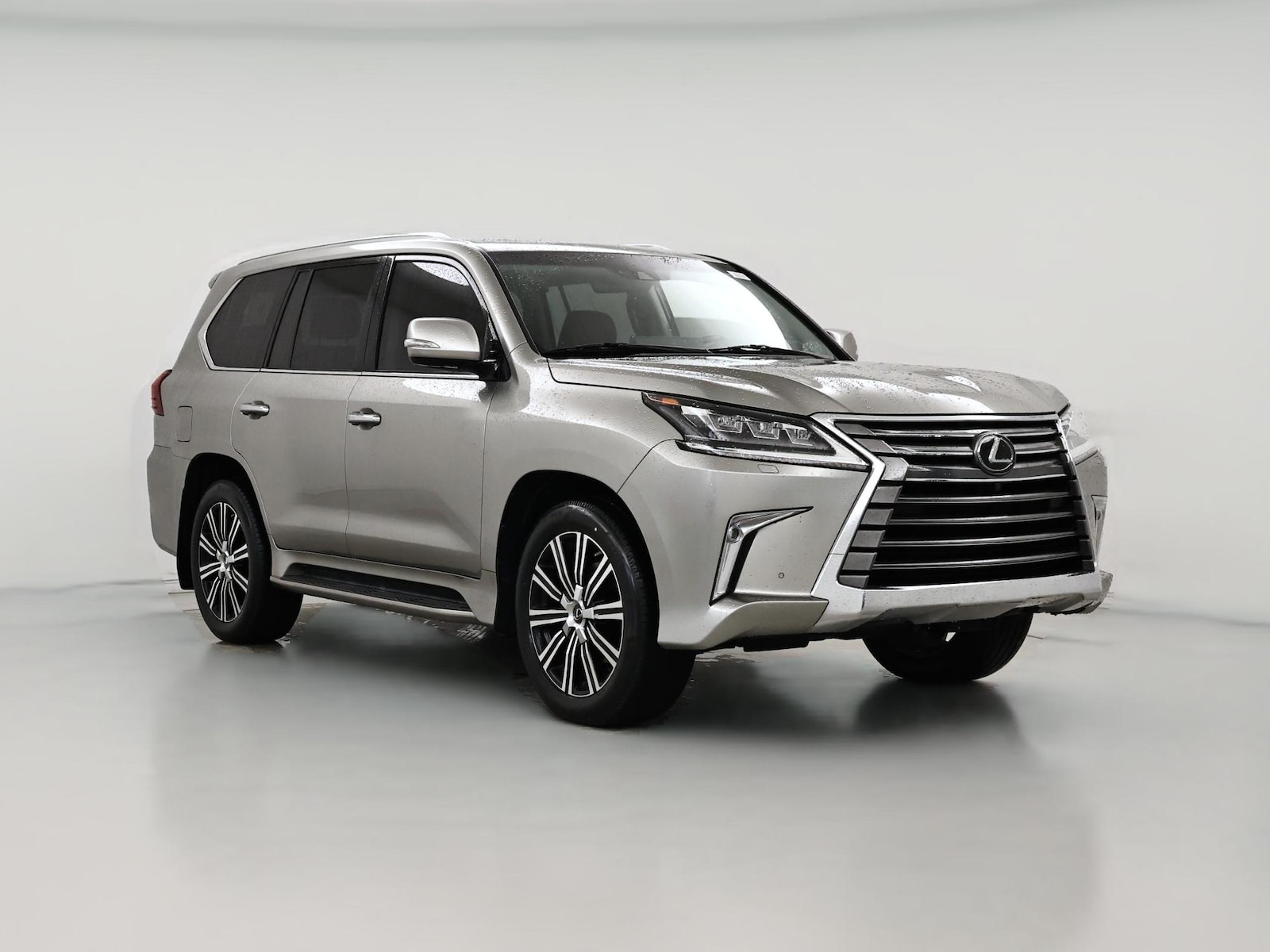 2020 Lexus LX
